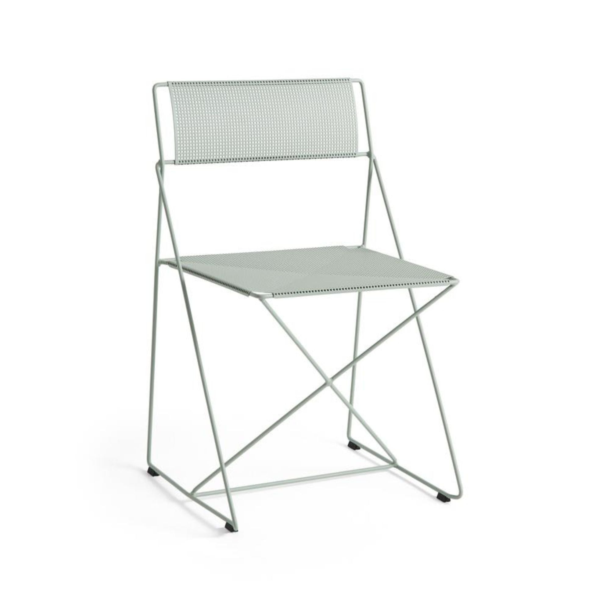 X-Line Chair, scaun de interior/exterior