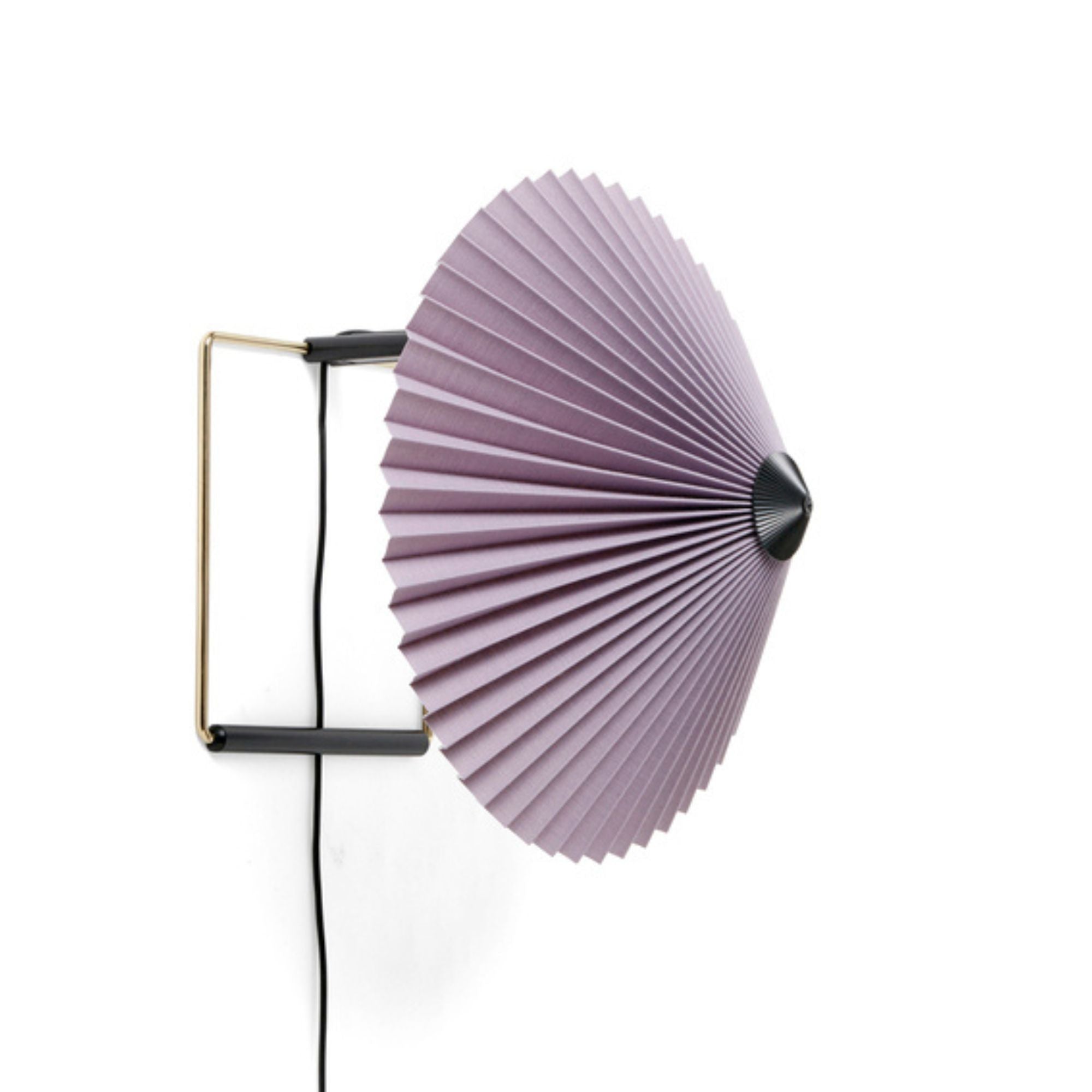 Matin wall lamp, lampă de perete mică Ø30 cm