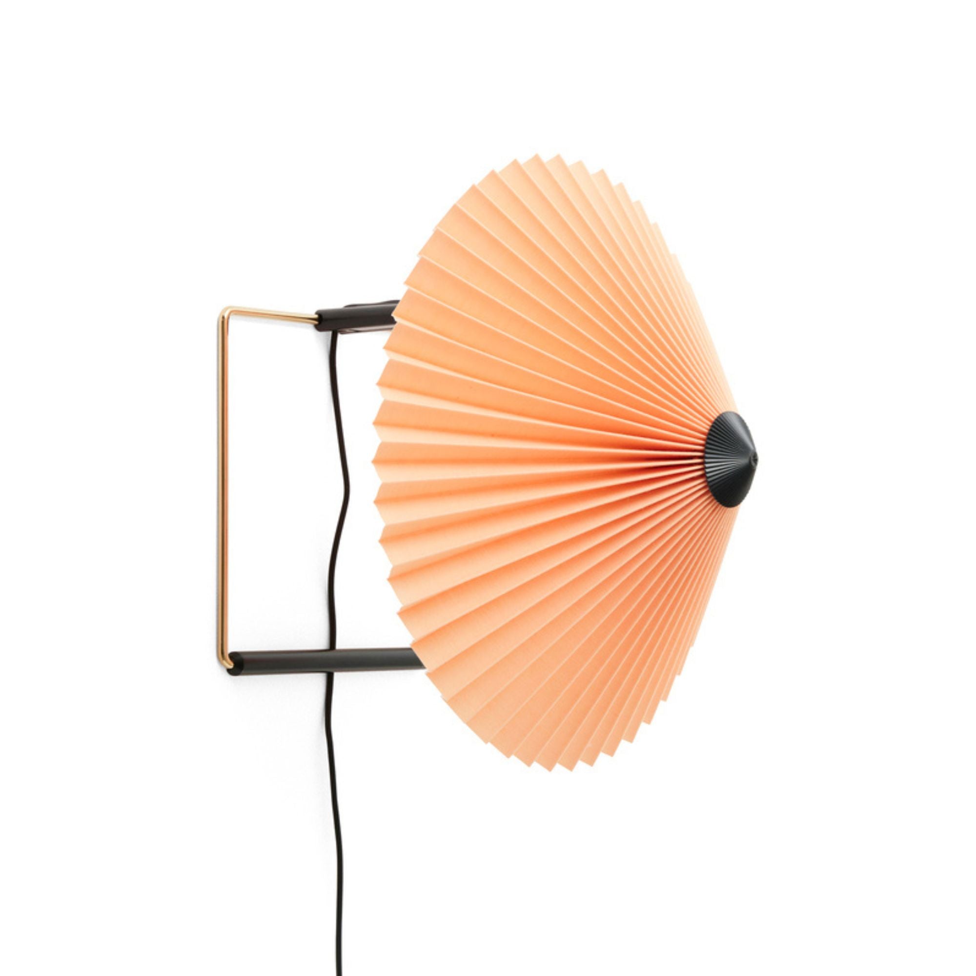 Matin wall lamp, lampă de perete mică Ø30 cm