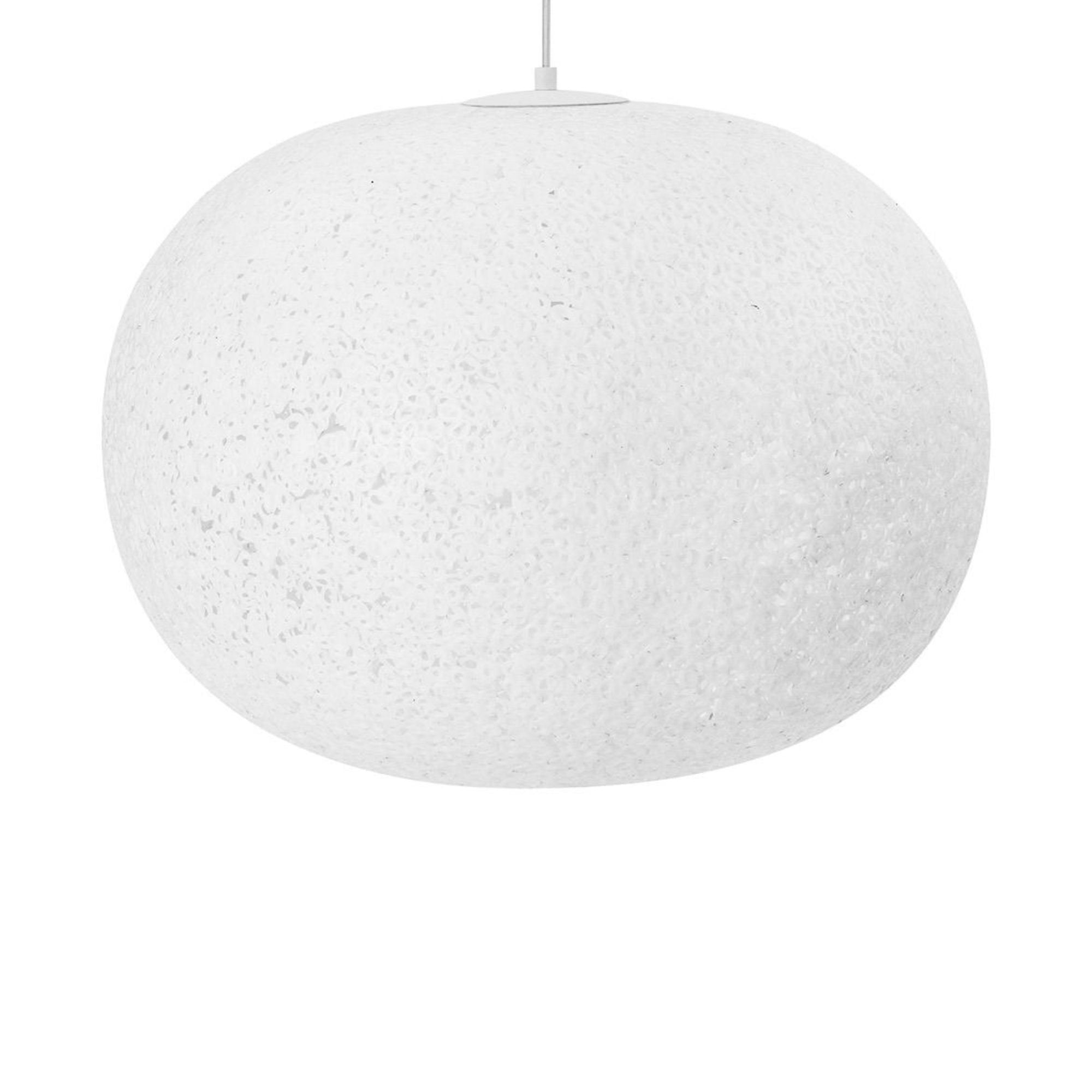 Act Lamp, lampă suspendată mare Ø80 cm