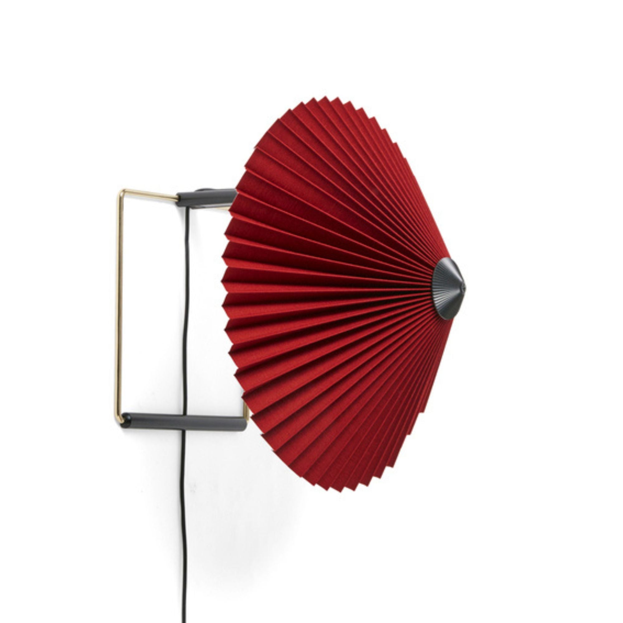 Matin wall lamp, lampă de perete mică Ø30 cm