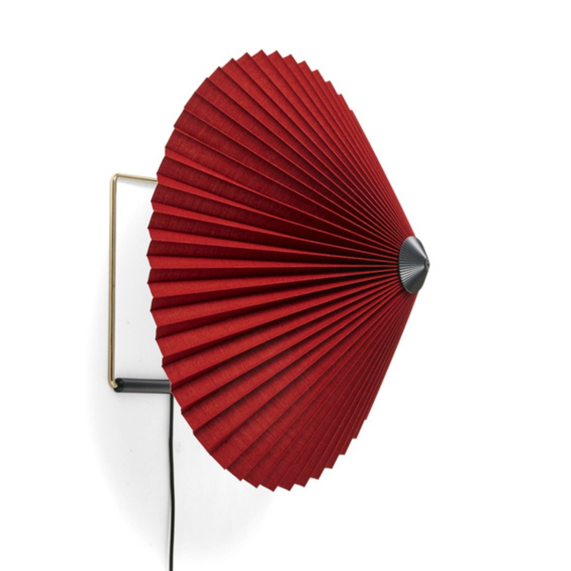 Matin wall lamp, lampă de perete medie Ø38 cm