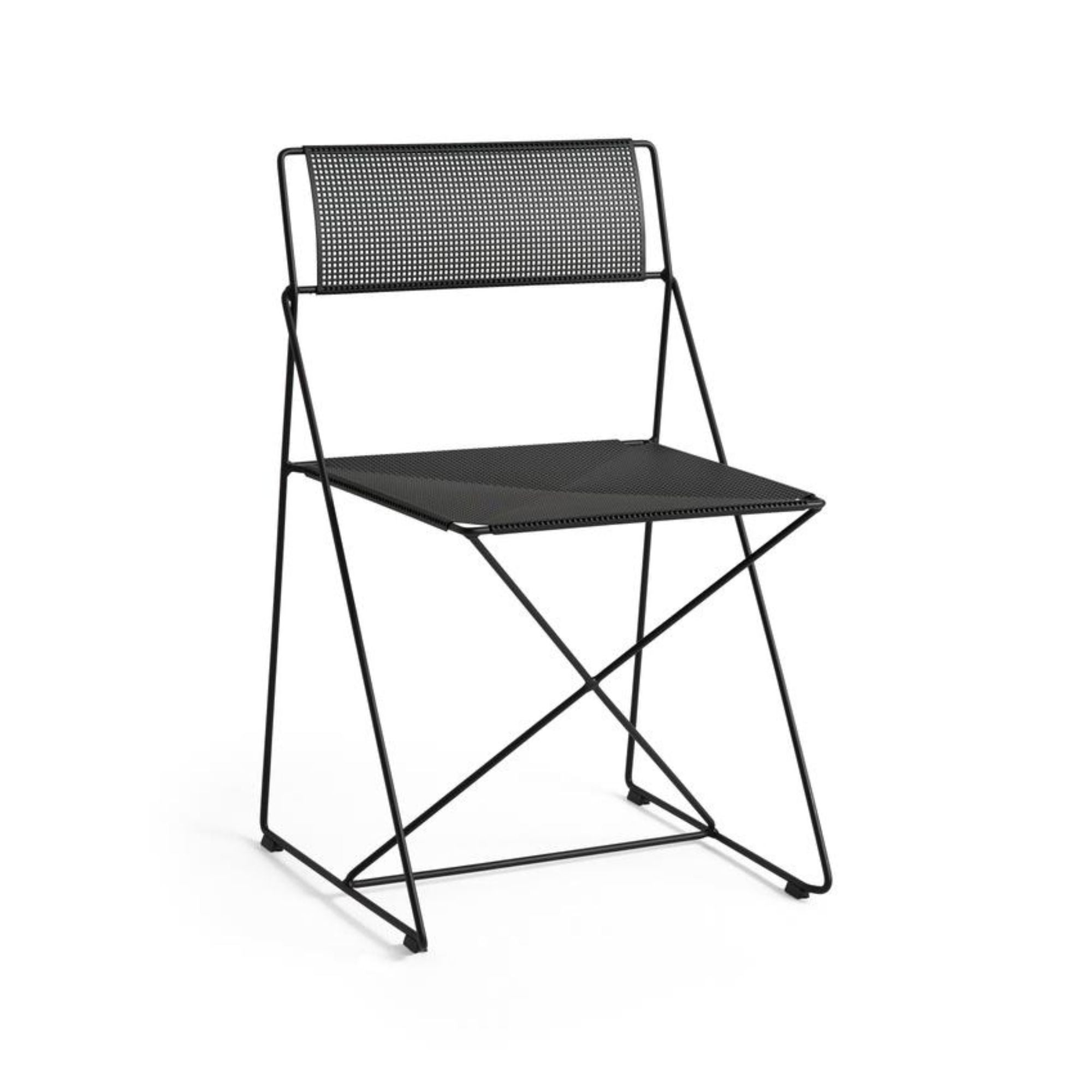 X-Line Chair, scaun de interior/exterior