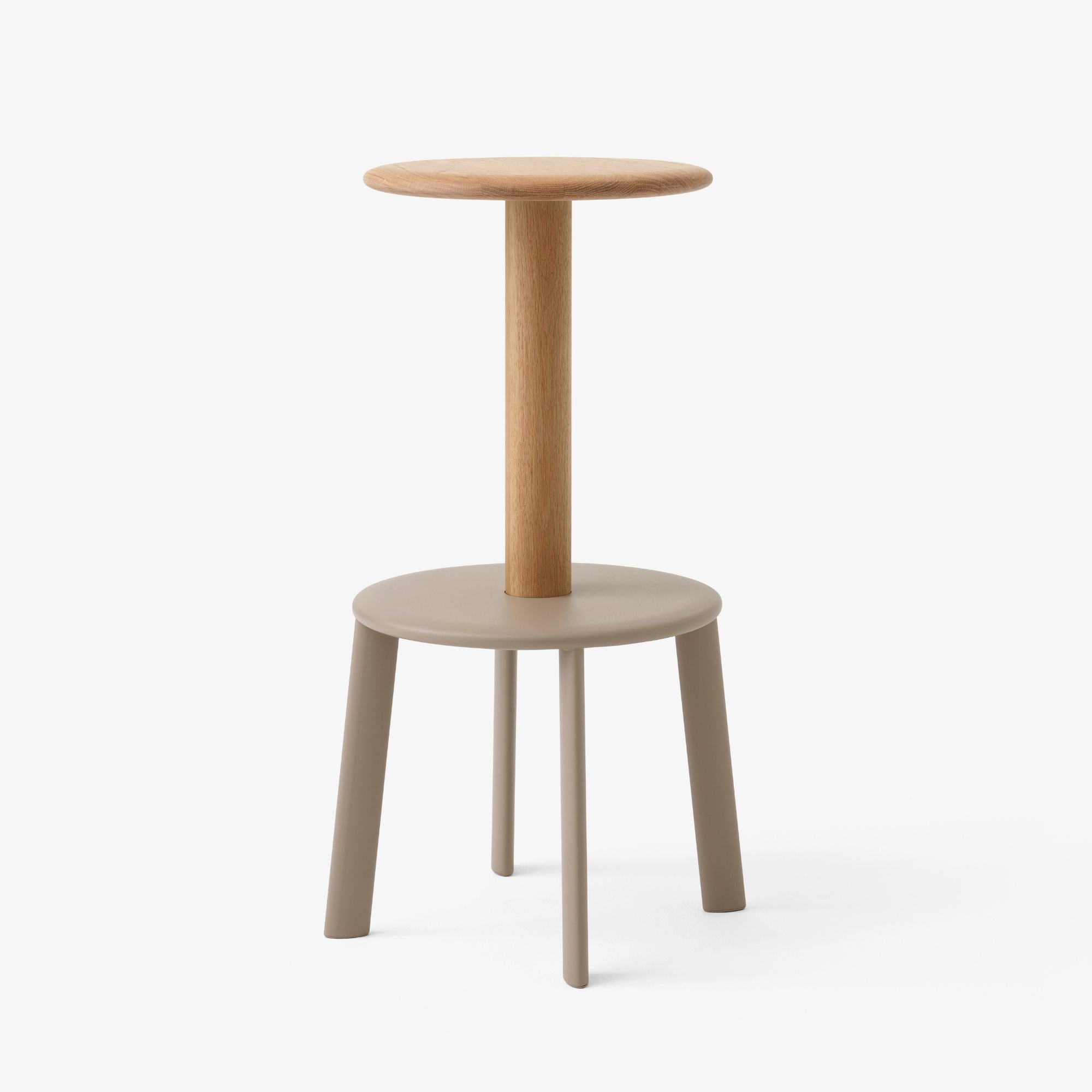 Massif AV40, scaun de bar 75 cm