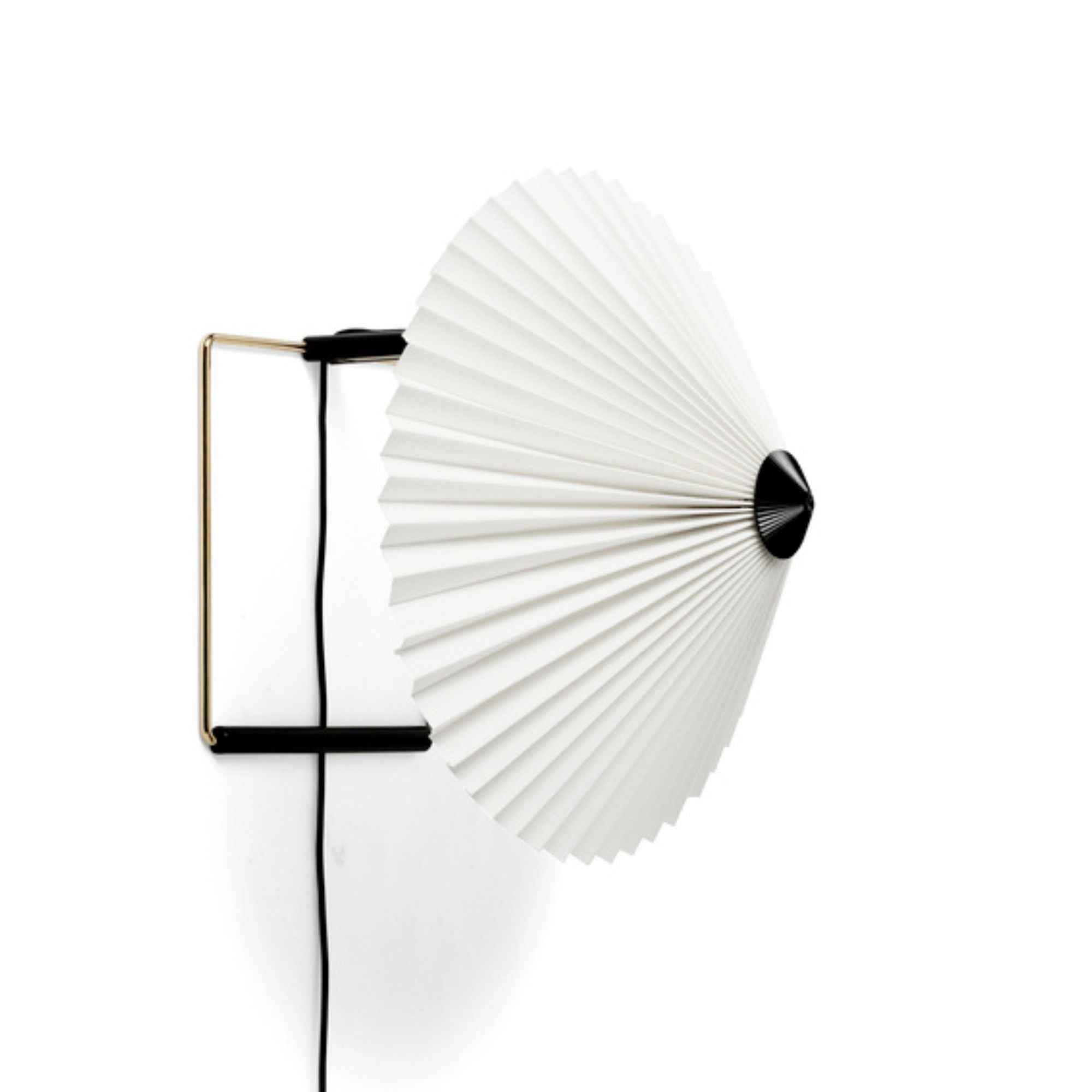 Matin wall lamp, lampă de perete mică Ø30 cm