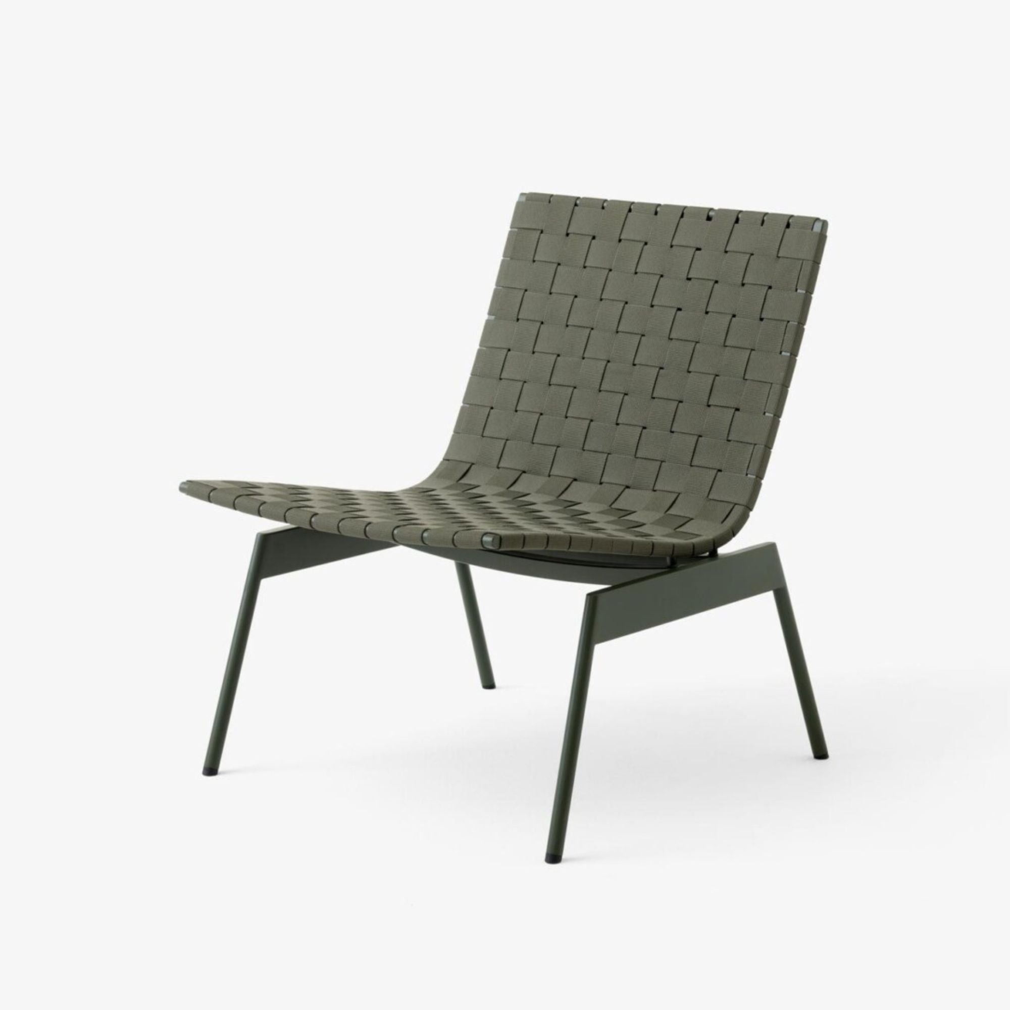 Ville AV44 Lounge Chair, fotoliu de exterior