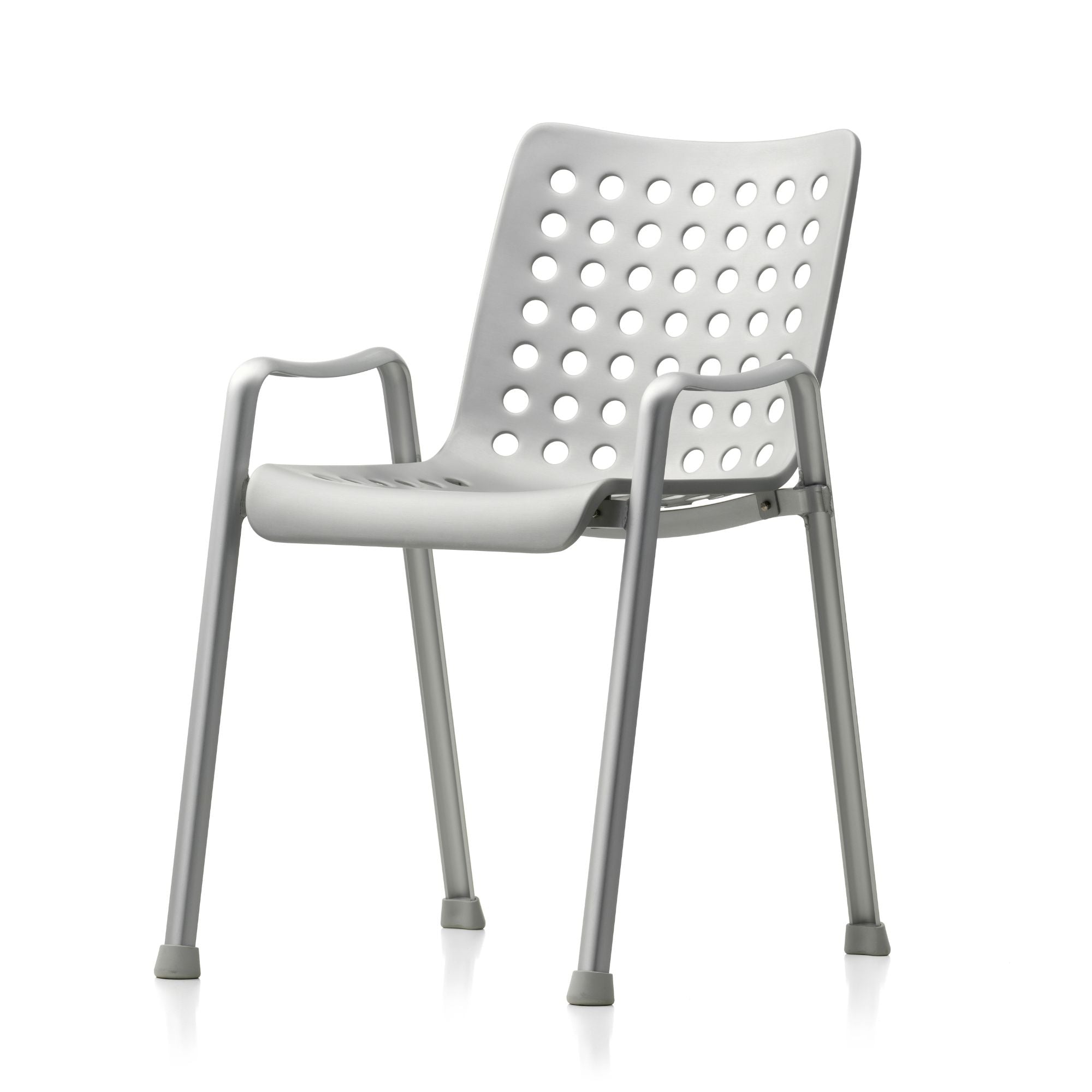 Landi Chair, scaun de exterior cu cotiere