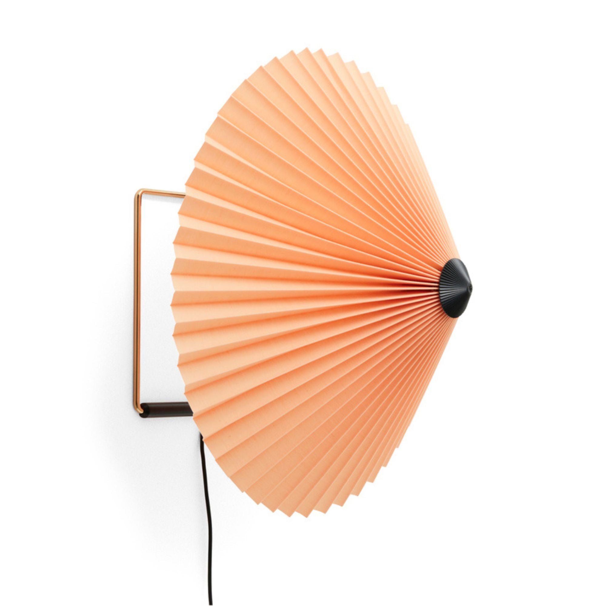 Matin wall lamp, lampă de perete medie Ø38 cm