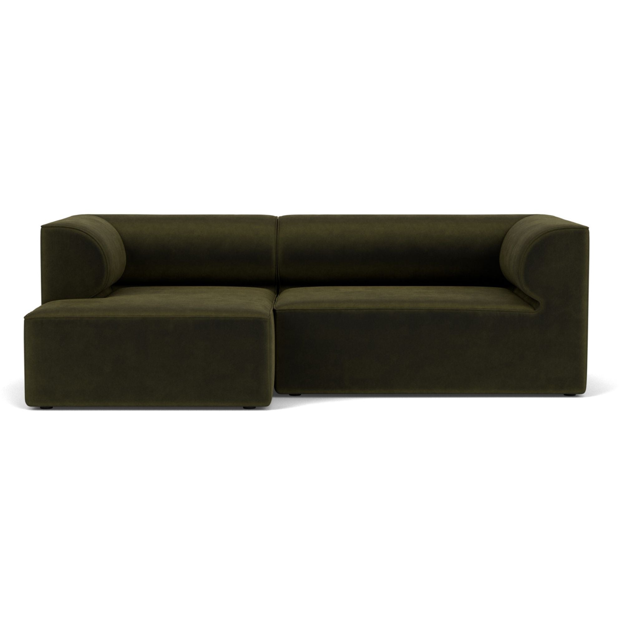 Eave Modular Sofa 96, 2-seater Config 6, canapea modulară de 2 locuri
