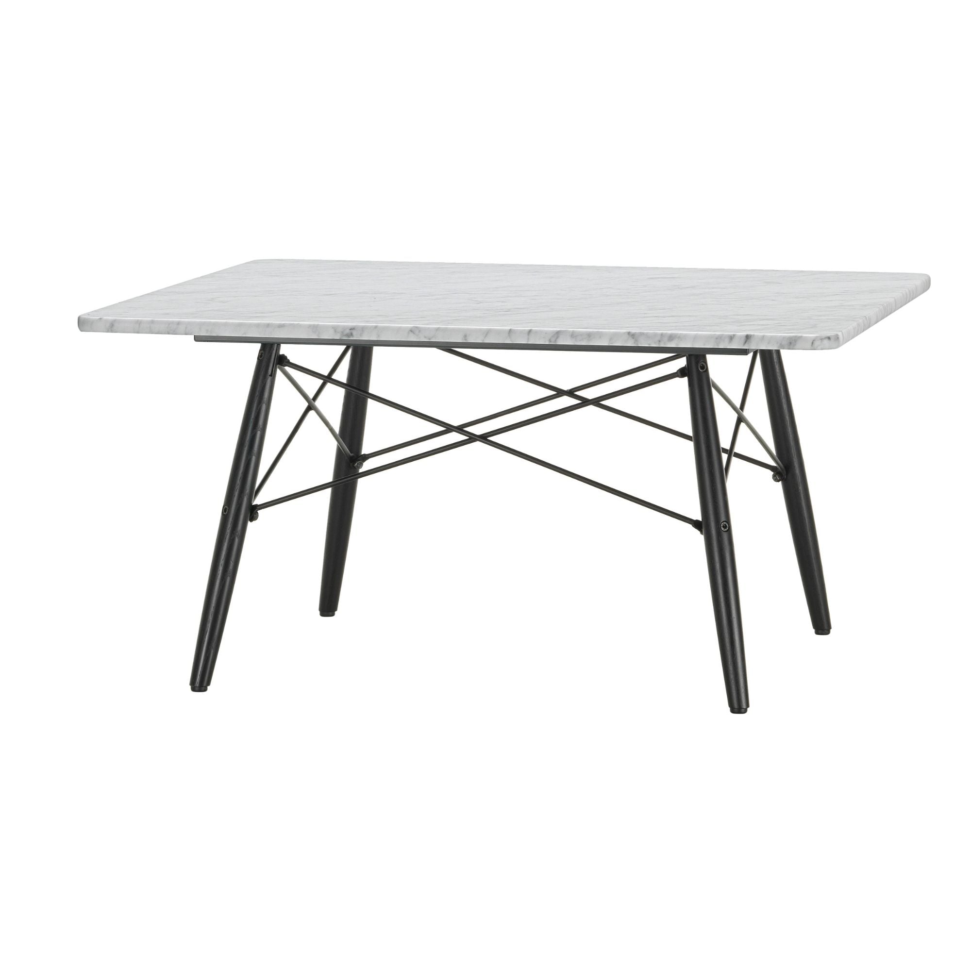 Eames Coffee Table, masă de cafea 76x76 cm