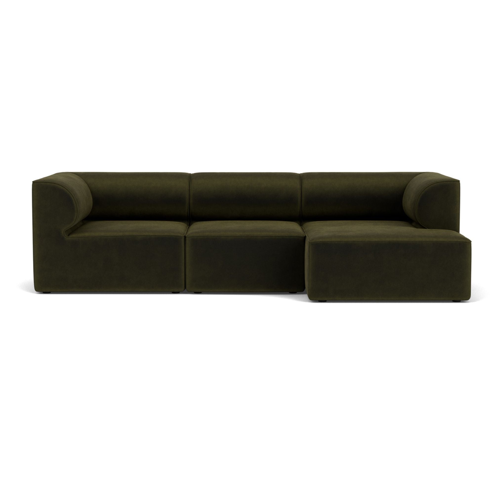 Eave Modular Sofa 96, 3-seater Config 11, canapea modulară de 3 locuri