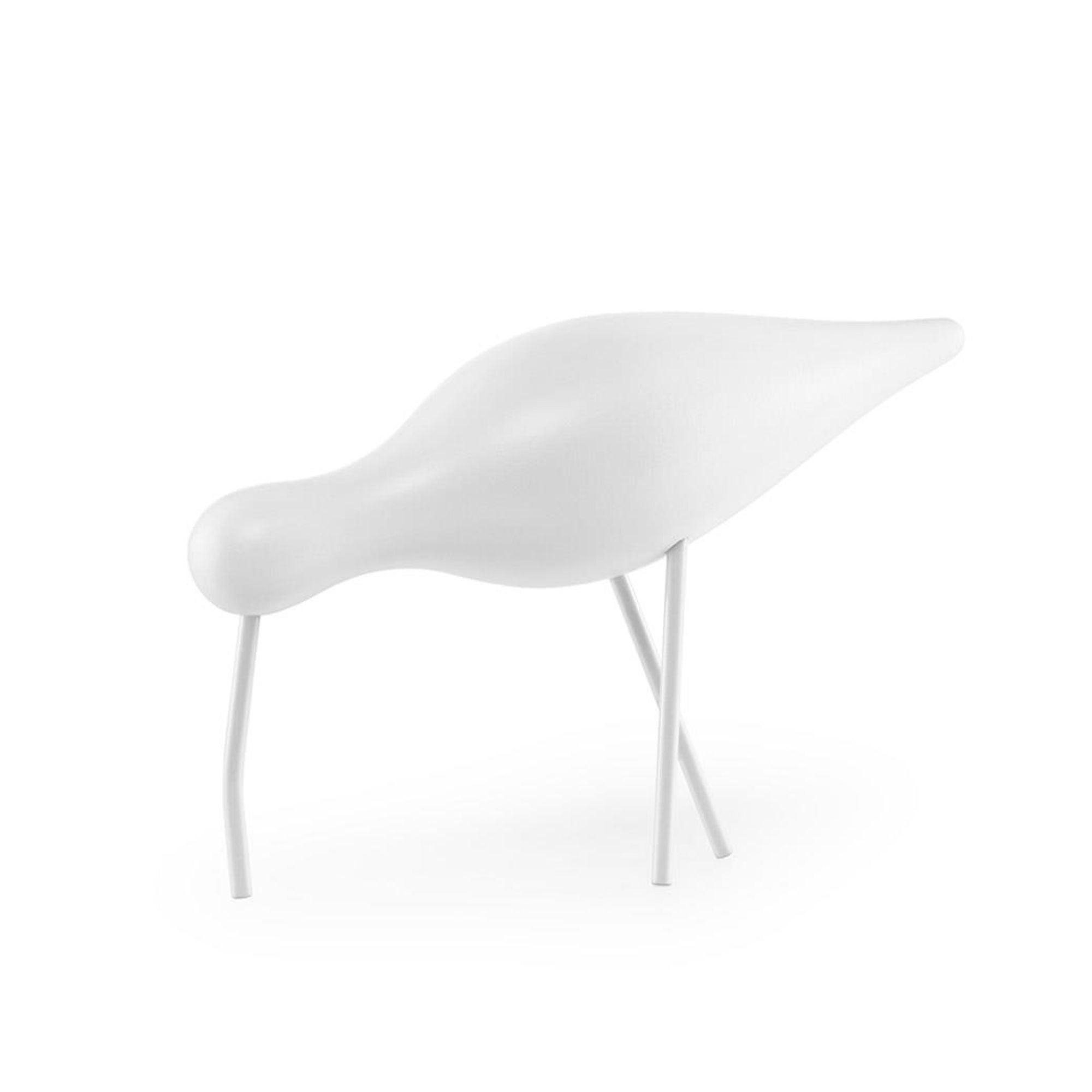 Shorebird figurină mare