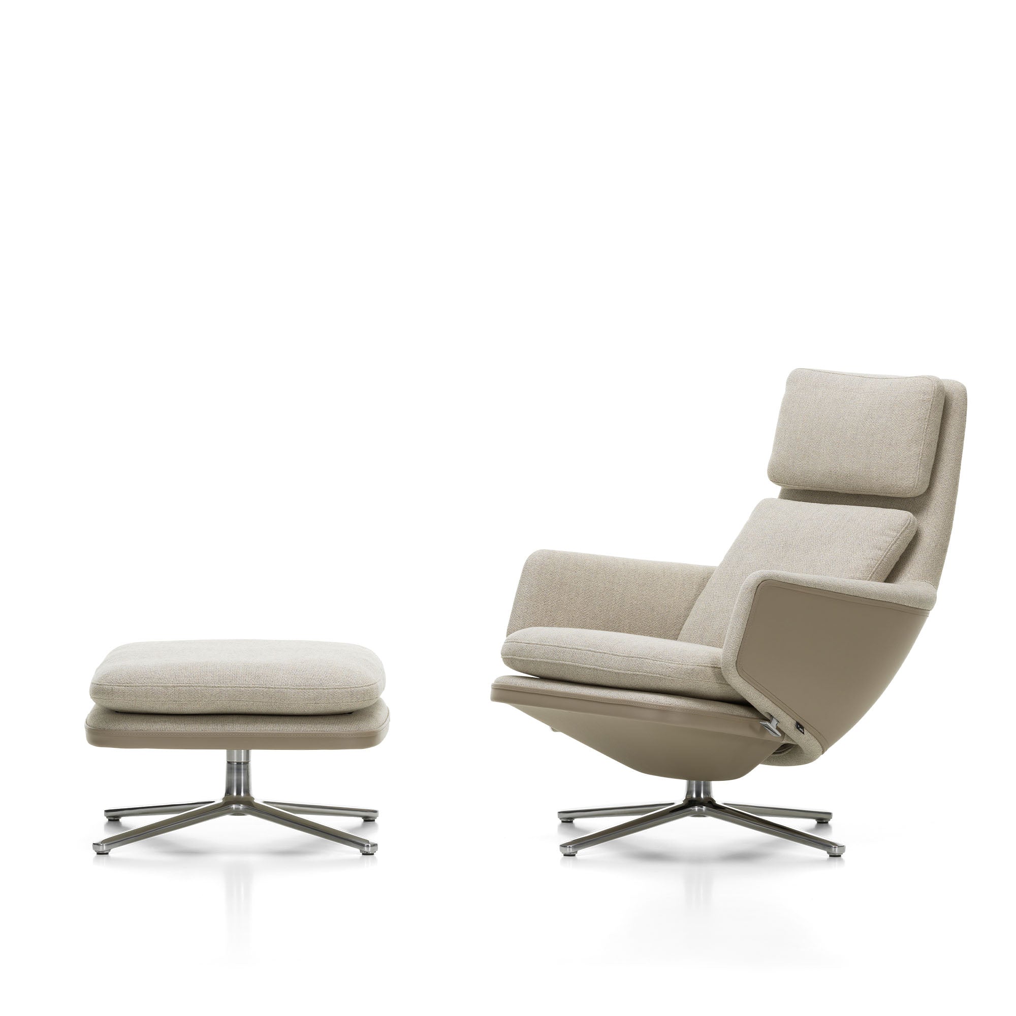 Grand Relax fotoliu cu otoman