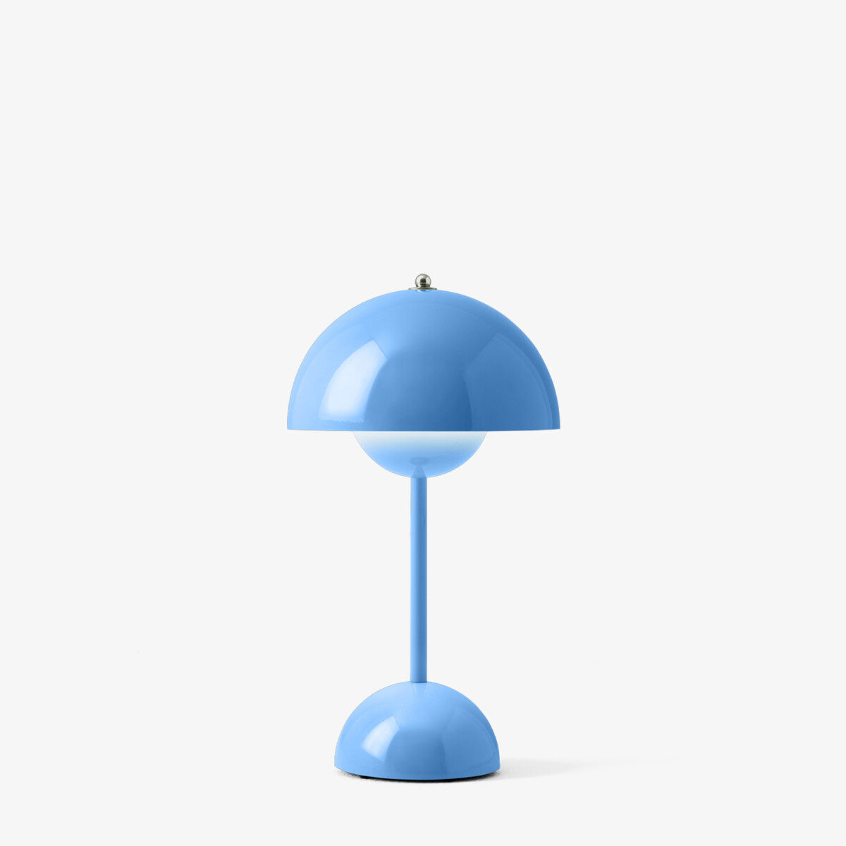 Flowerpot VP9 Swim Blue, lampă portabilă