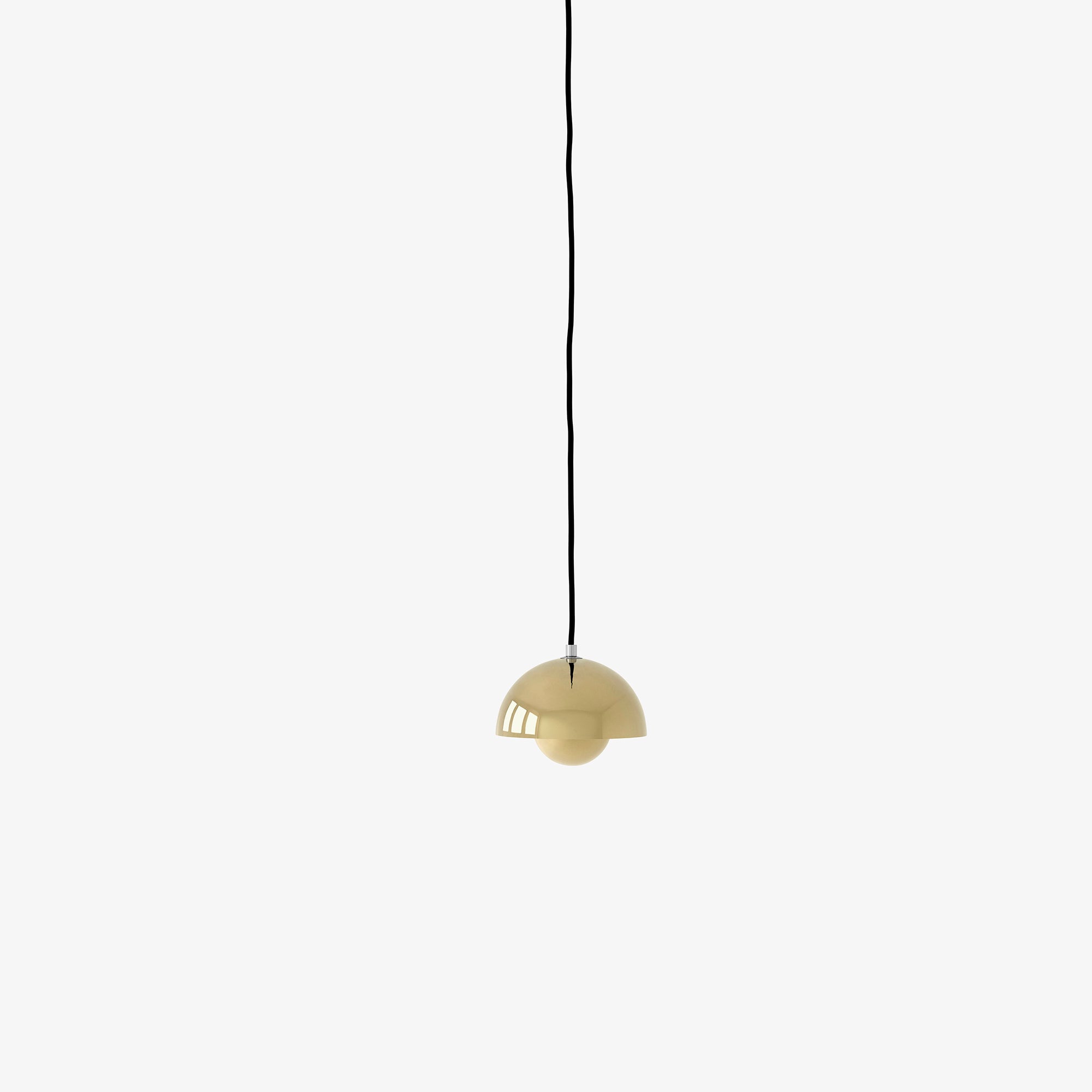 Flowerpot VP10 lampă suspendată mică Ø16