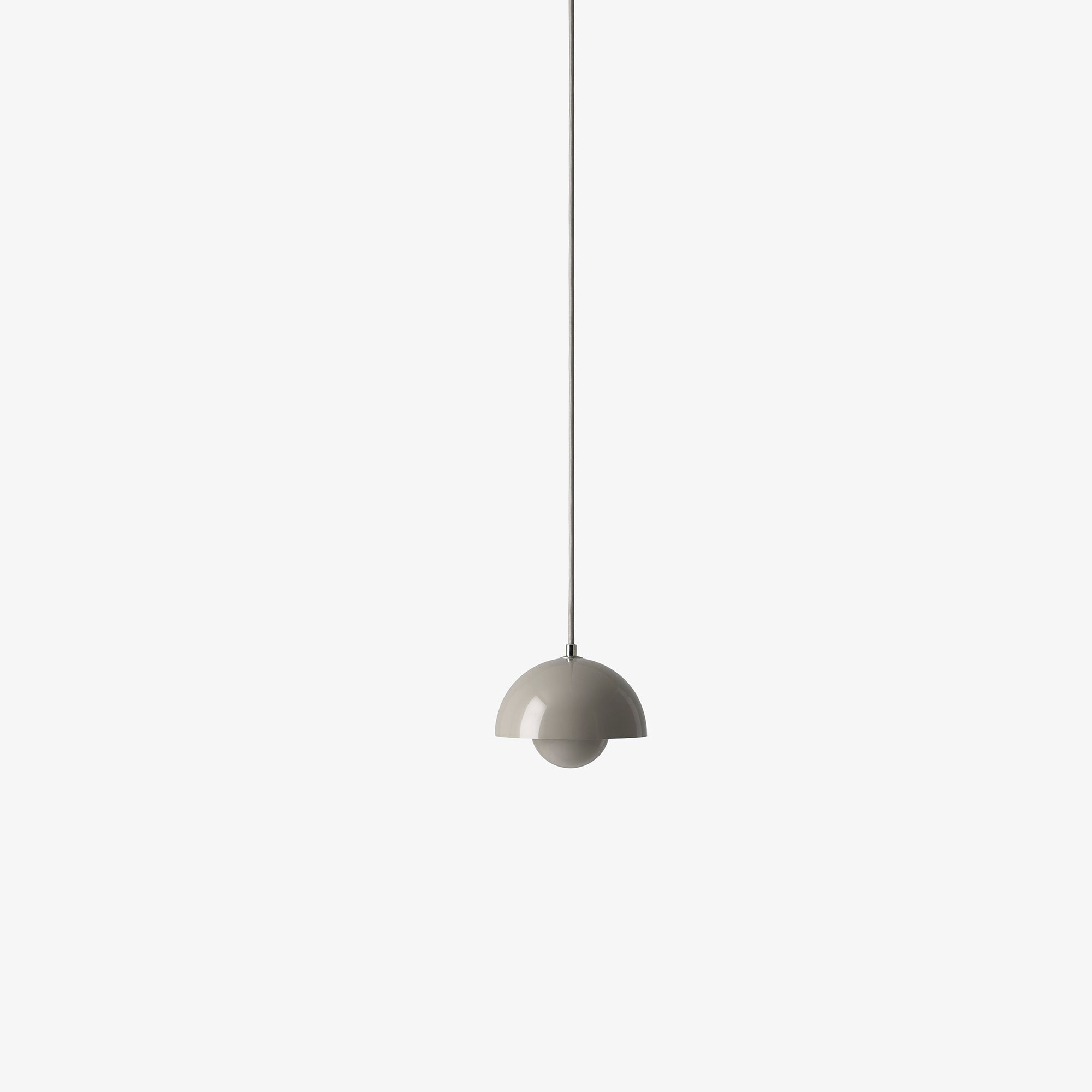 Flowerpot VP10 lampă suspendată mică Ø16