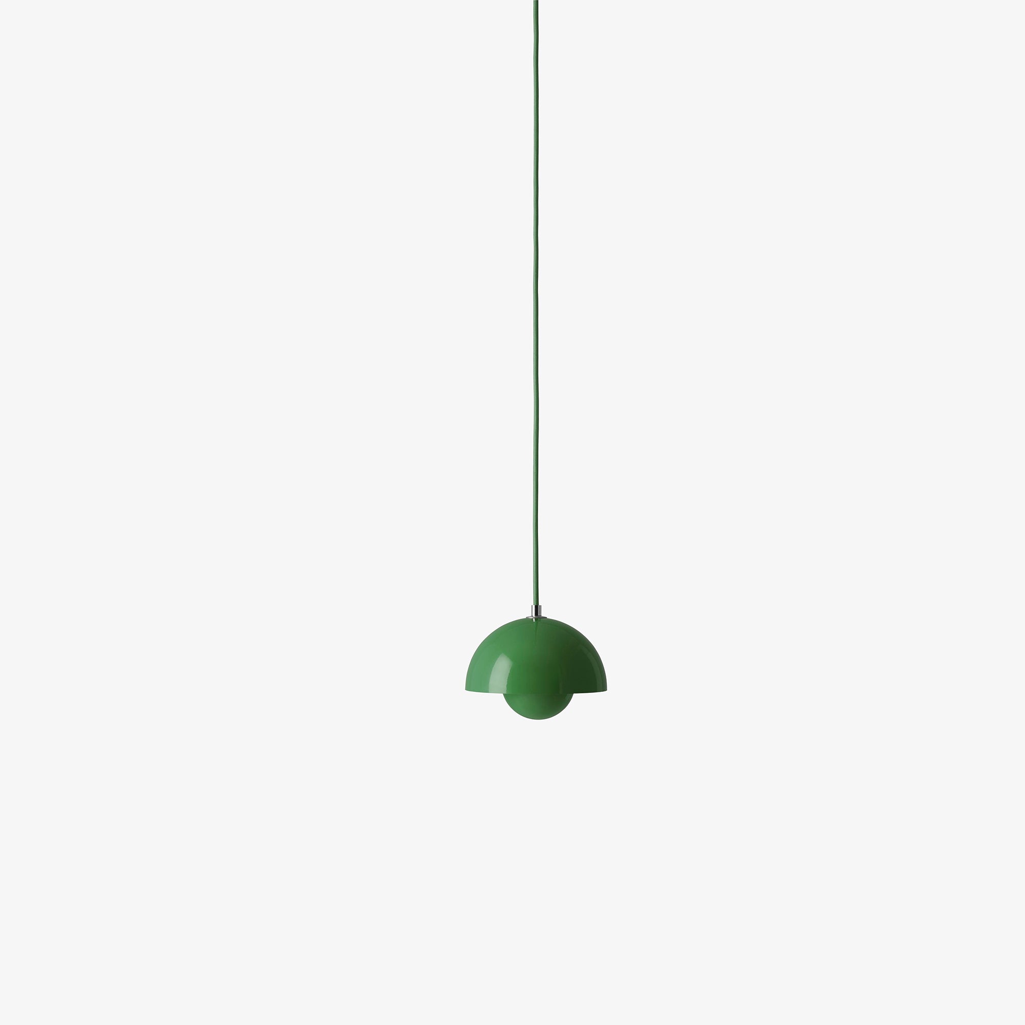 Flowerpot VP10 lampă suspendată mică Ø16