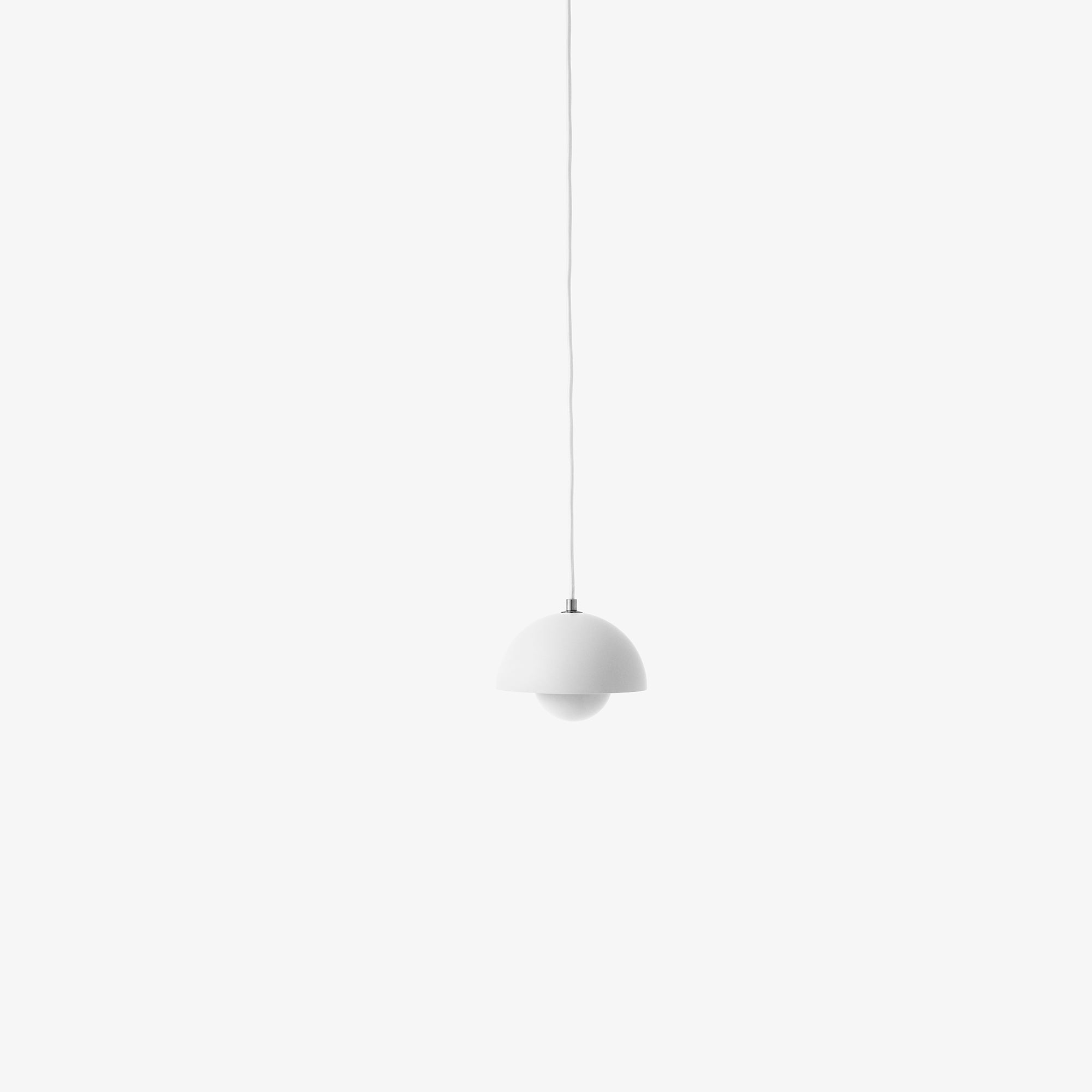 Flowerpot VP10 lampă suspendată mică Ø16