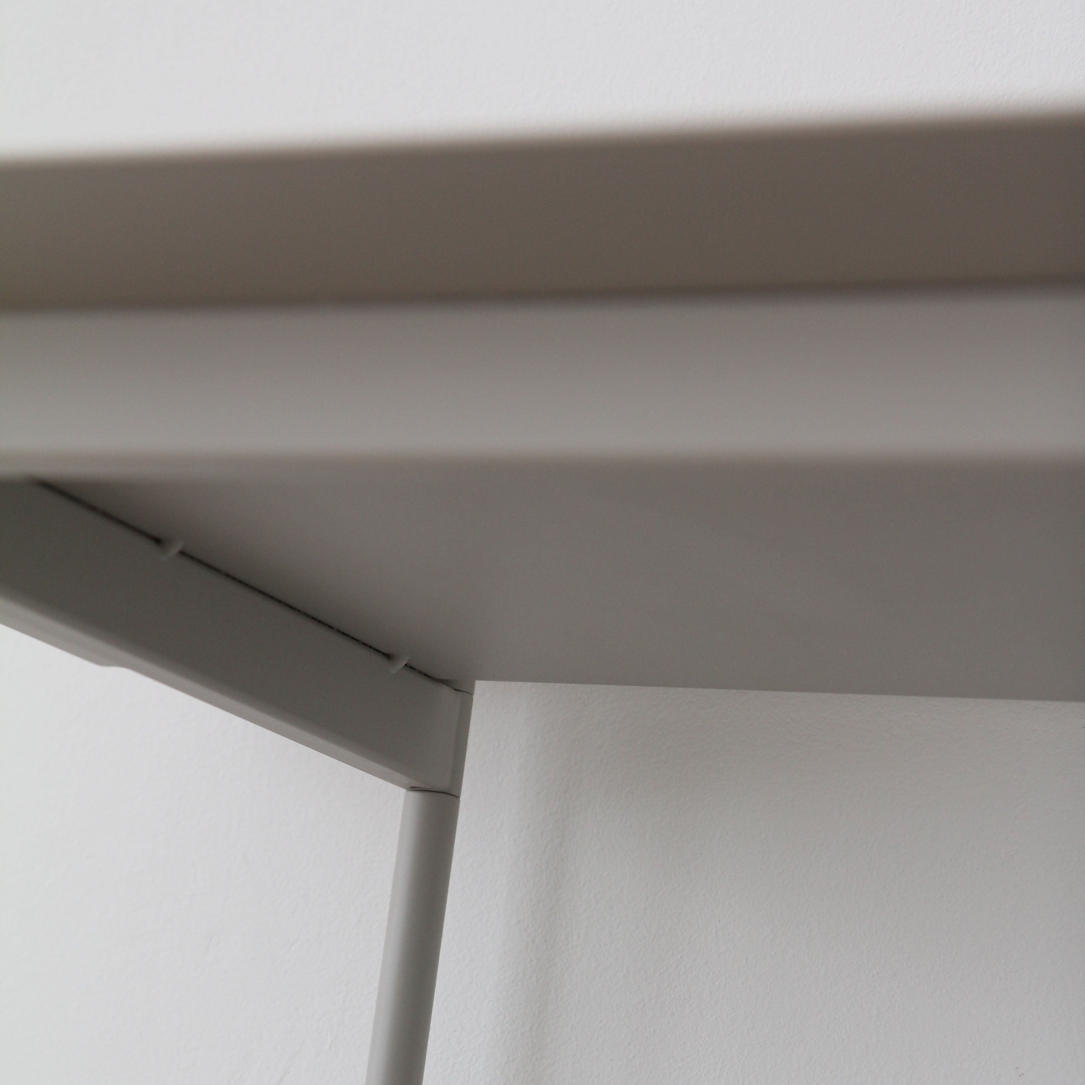 Compile sistem rafturi config. 2 produs în showroom