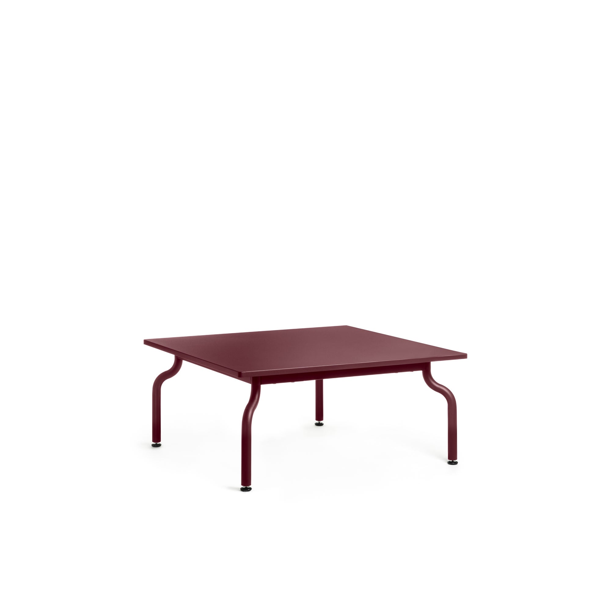South Low Table, masă cafea exterior 90x90 cm