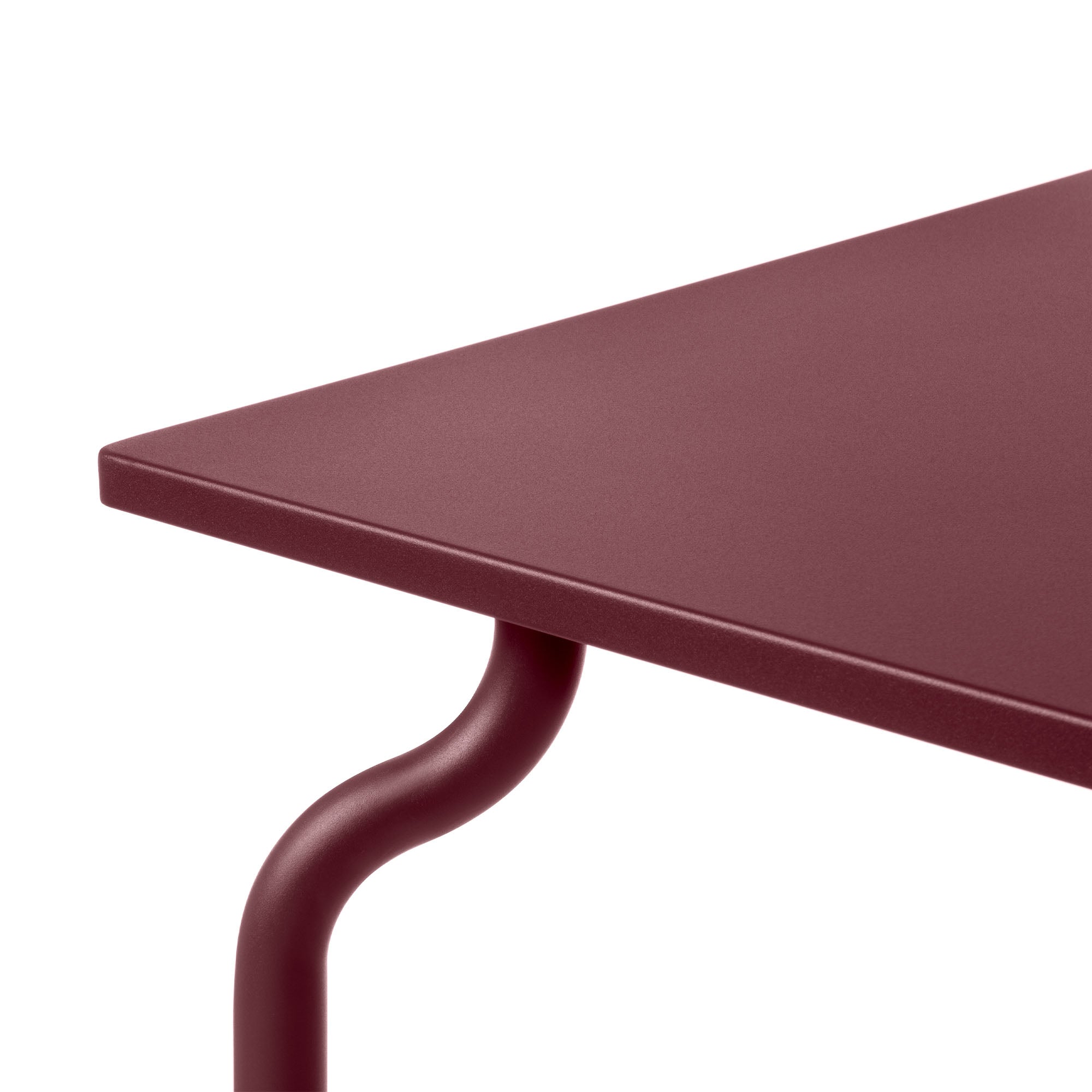 South Low Table, masă cafea exterior 90x90 cm