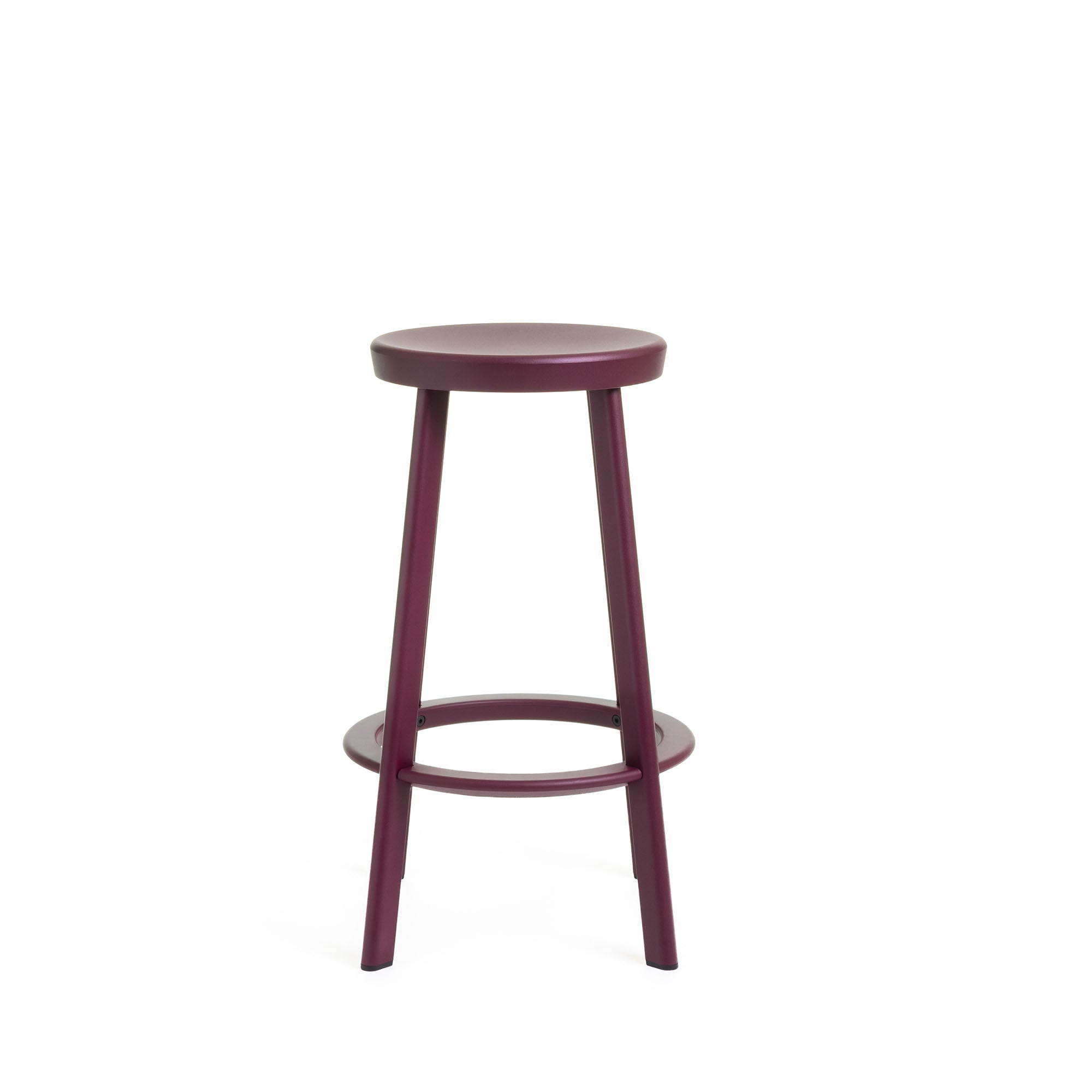 Déjà-vu Stool, scaun de bar exterior H66 cm