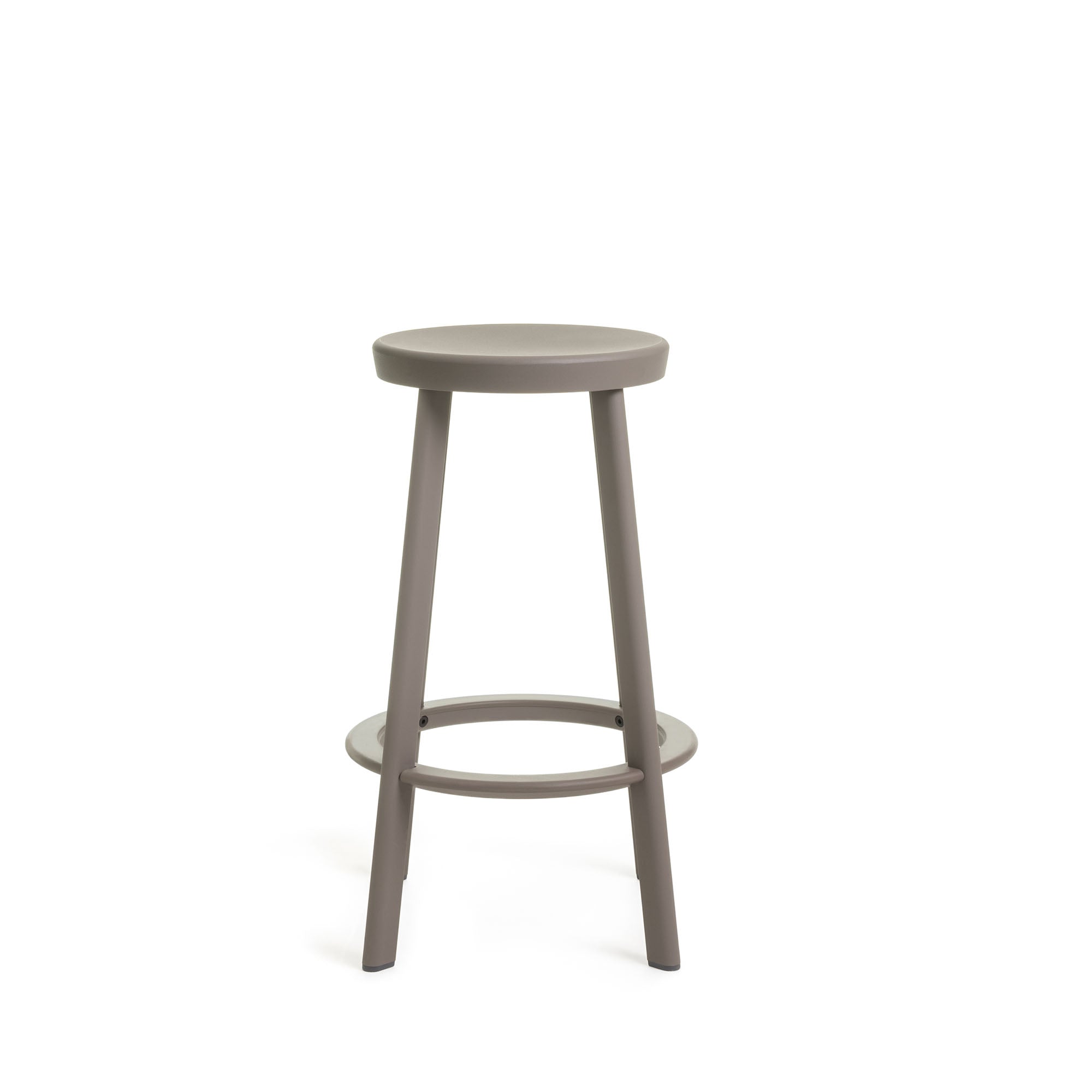 Déjà-vu Stool, scaun de bar exterior H66 cm