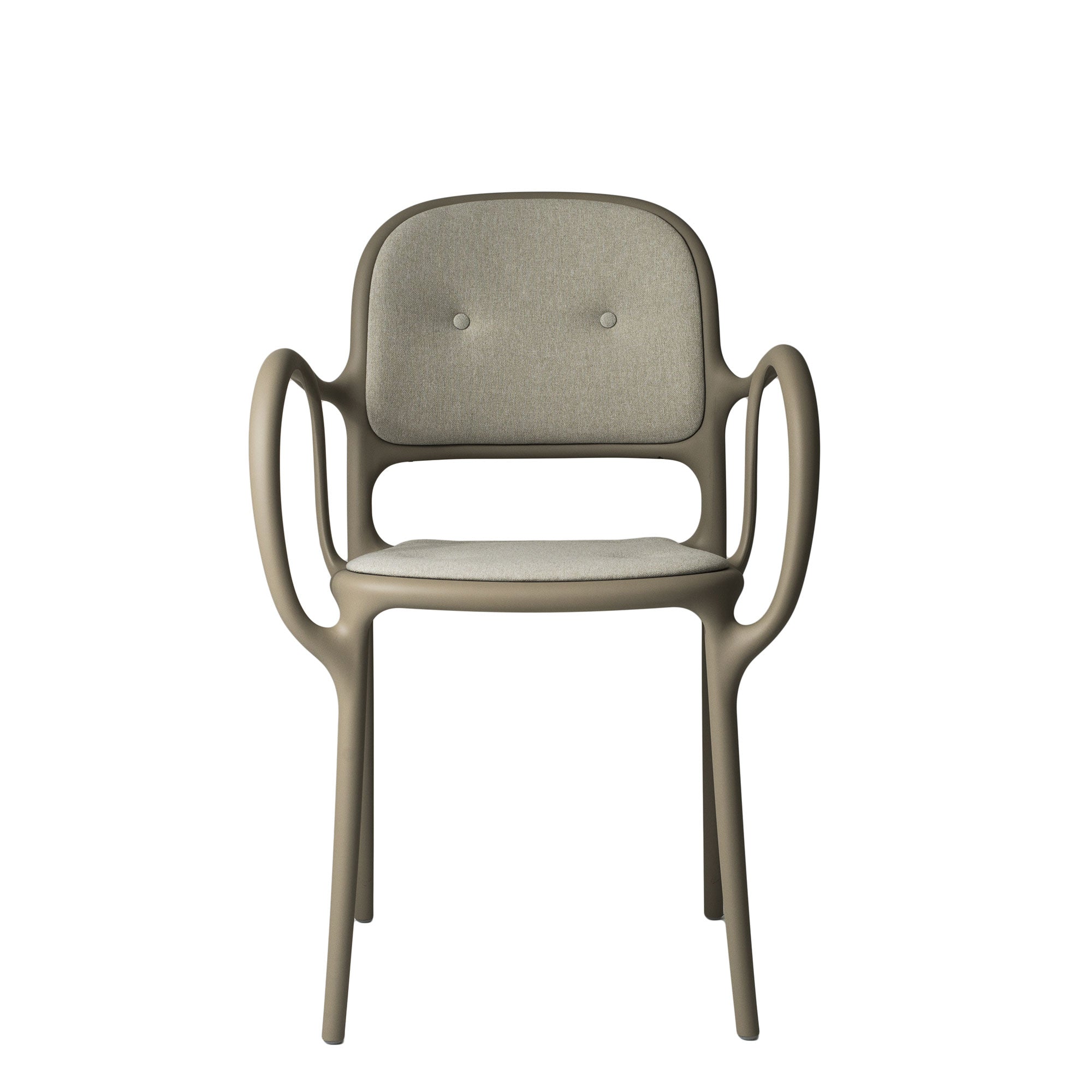 Mila Beige scaun tapițat