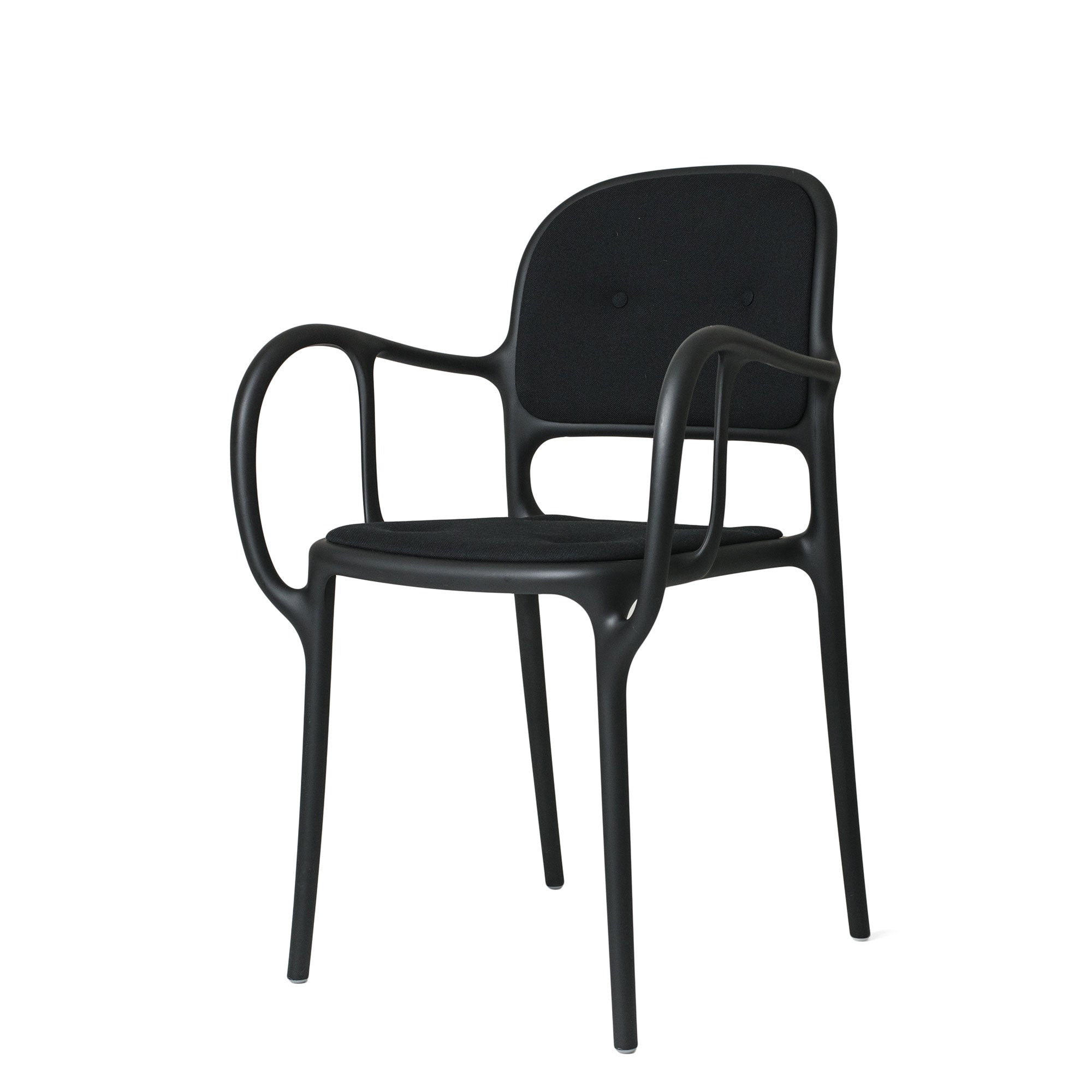 Mila Black scaun tapițat