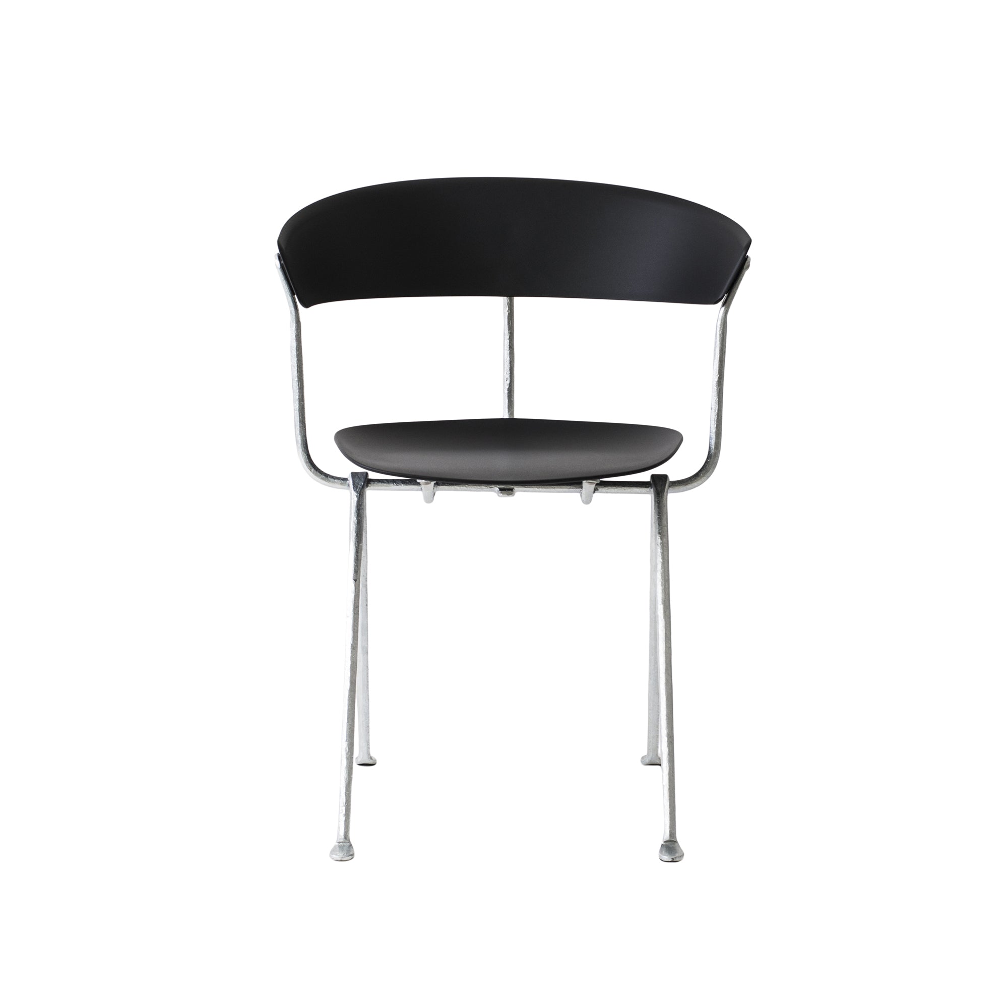 Officina Plastic Chair, scaun din plastic