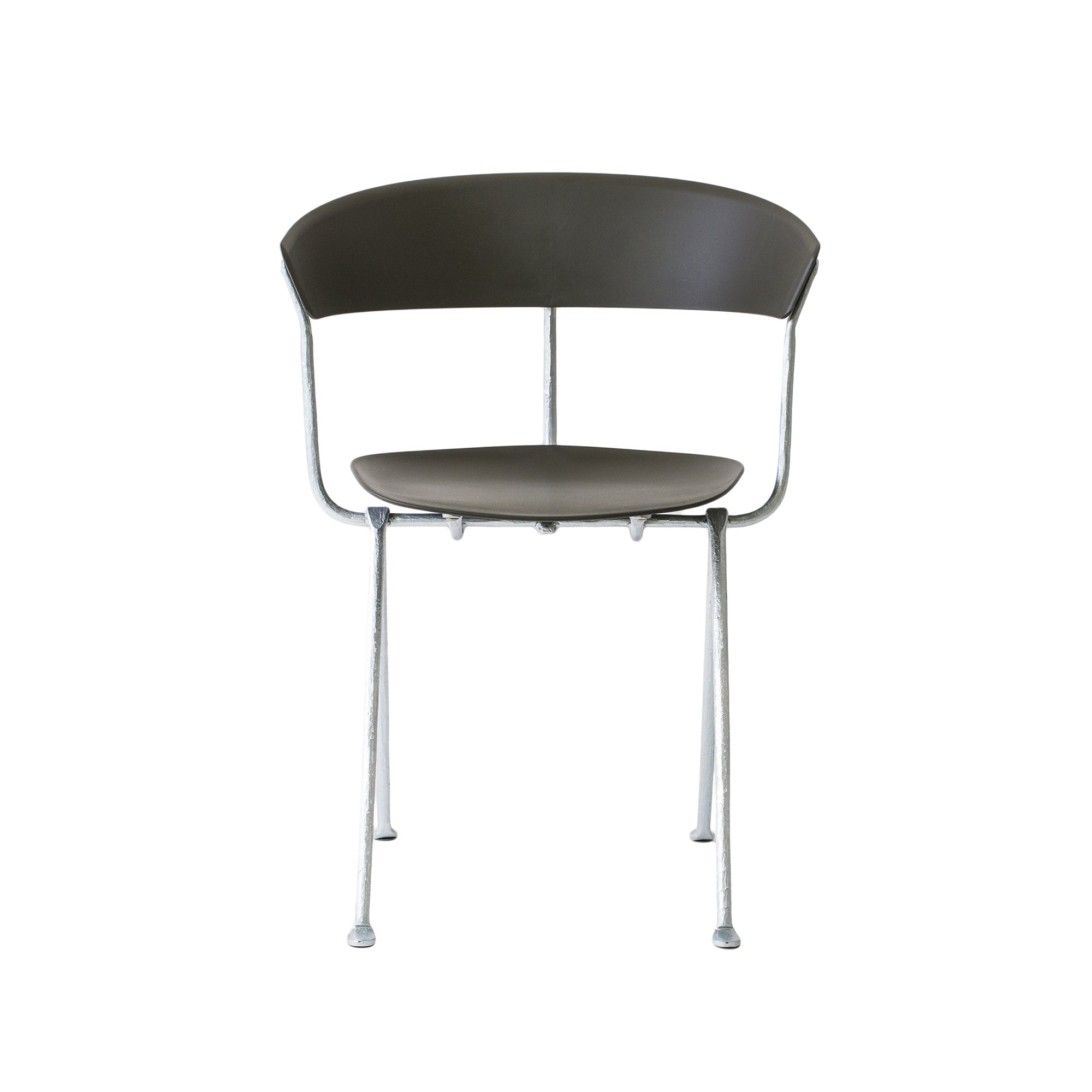 Officina Plastic Chair, scaun din plastic
