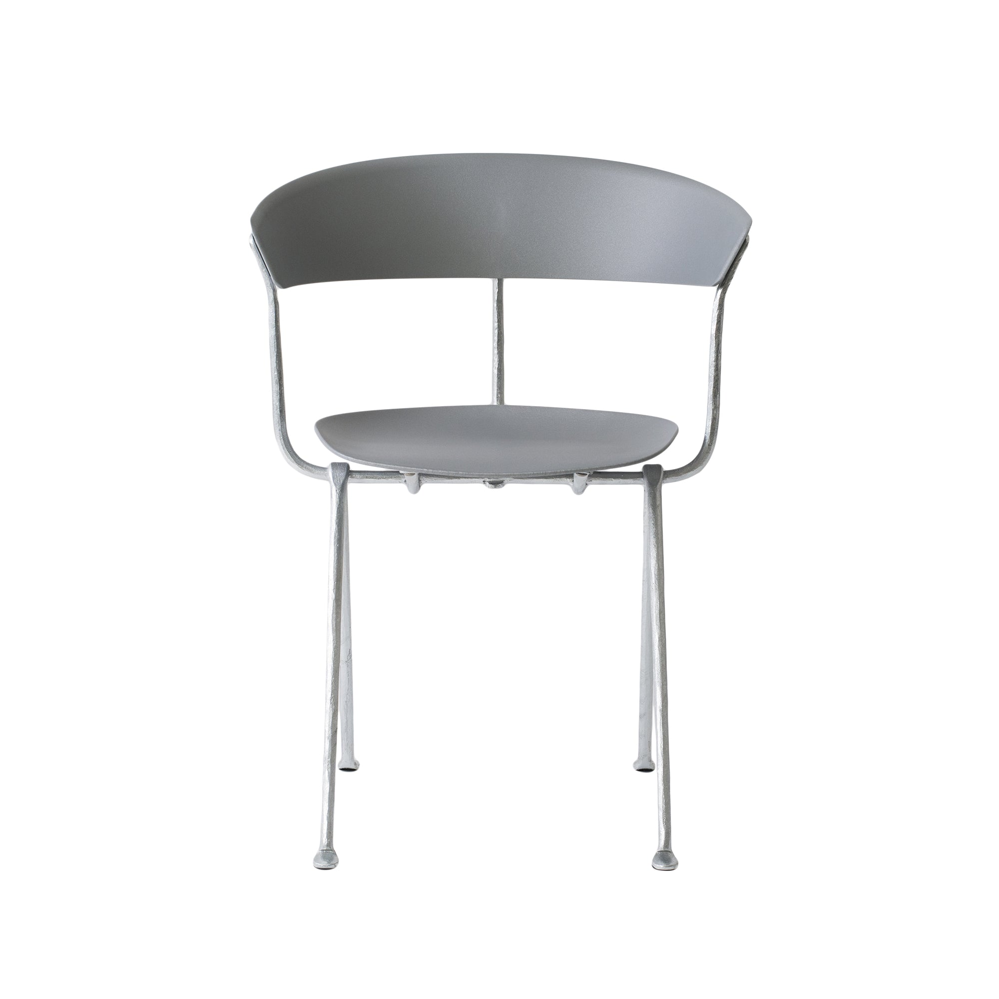 Officina Plastic Chair, scaun din plastic