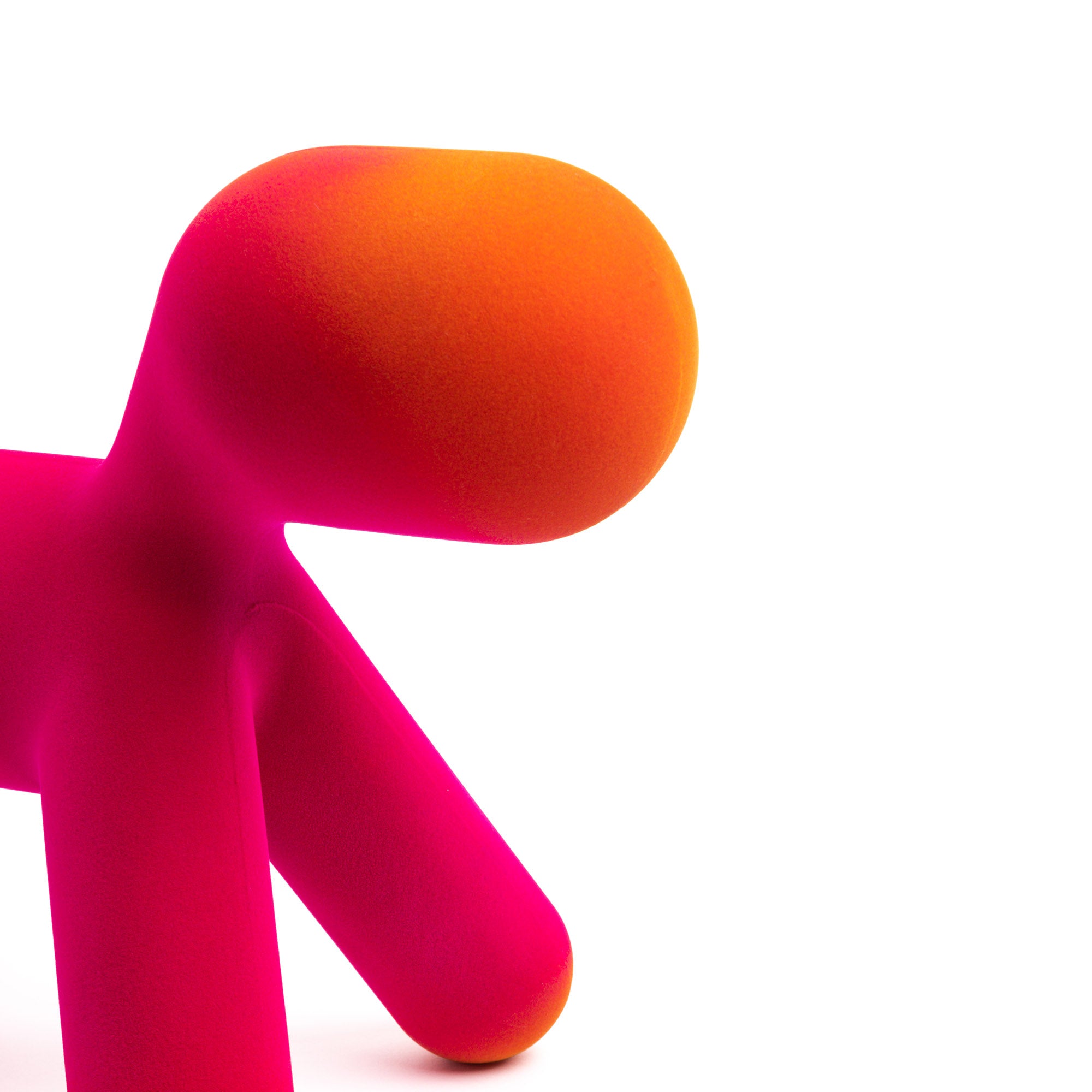 Puppy Velvet S scăunel