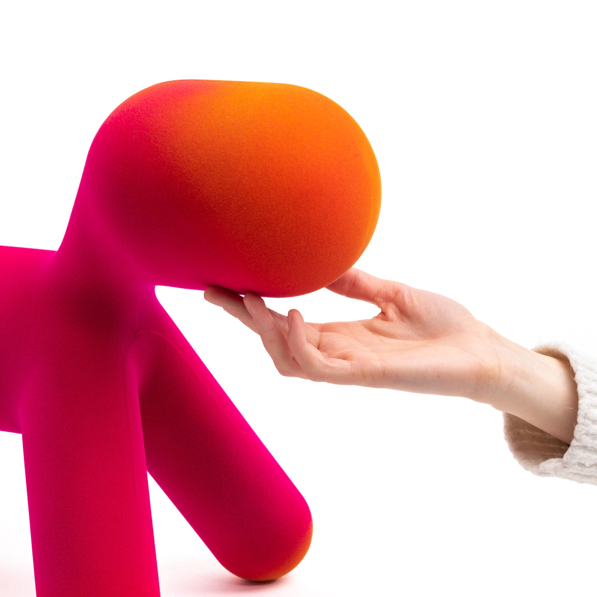 Puppy Velvet S scăunel