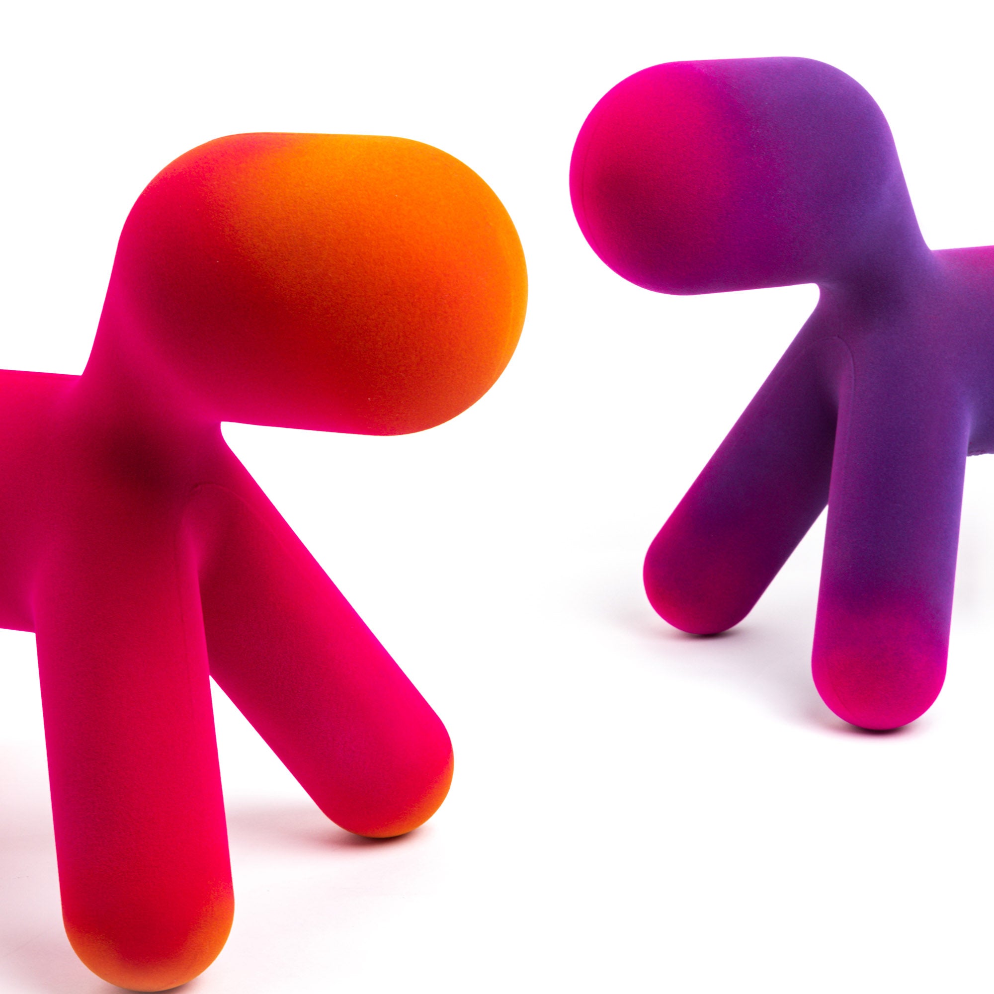 Puppy Velvet S scăunel