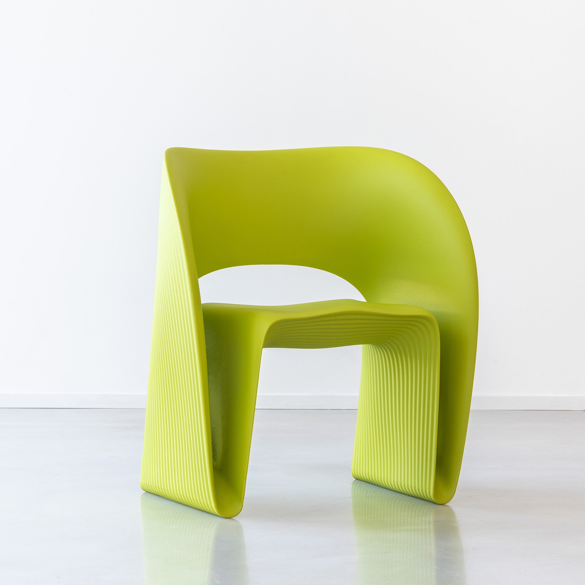 Raviolo demi-fotoliu Green pistacchio