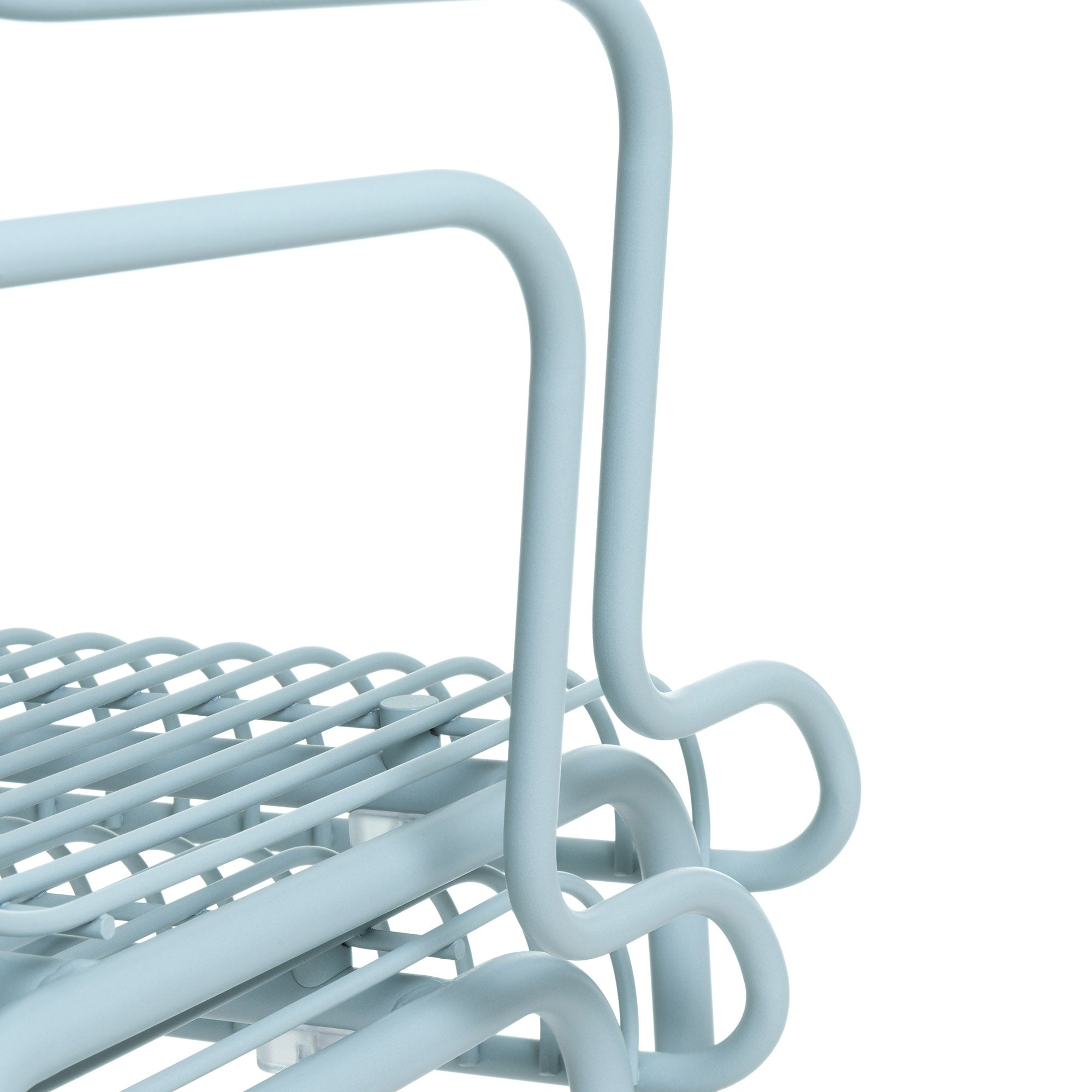 South Armchair, scaun cu cotiere