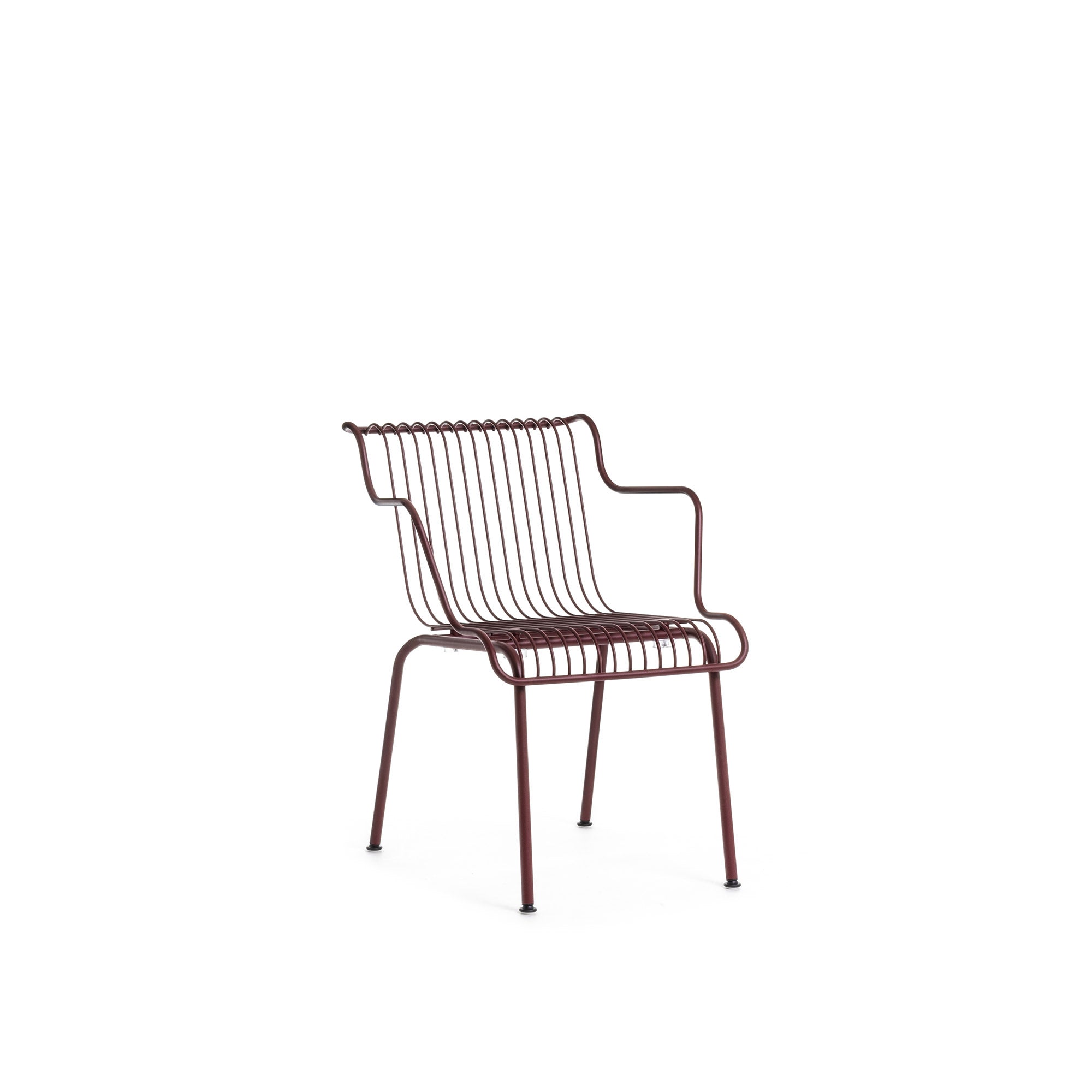 South Armchair, scaun cu cotiere