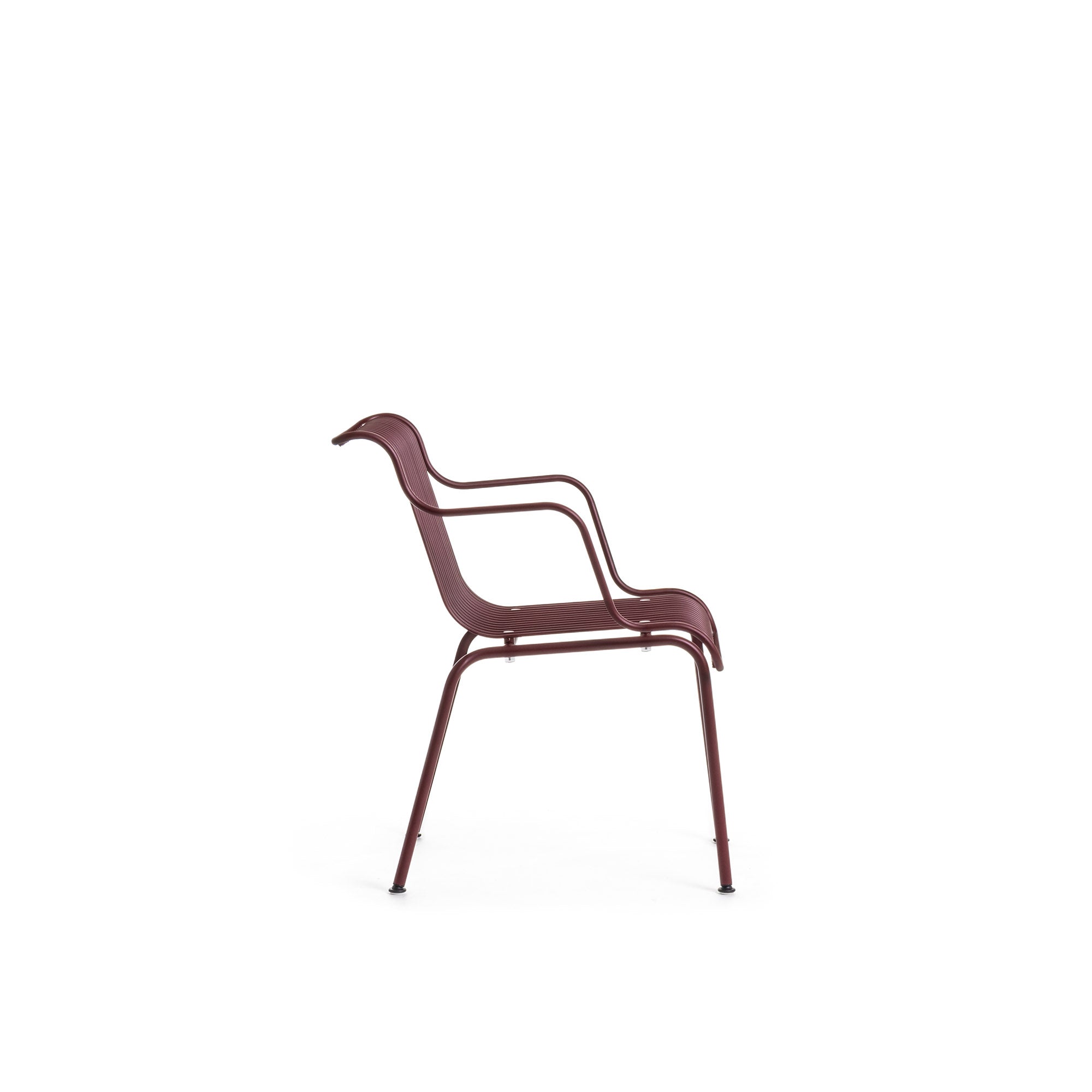 South Armchair, scaun cu cotiere
