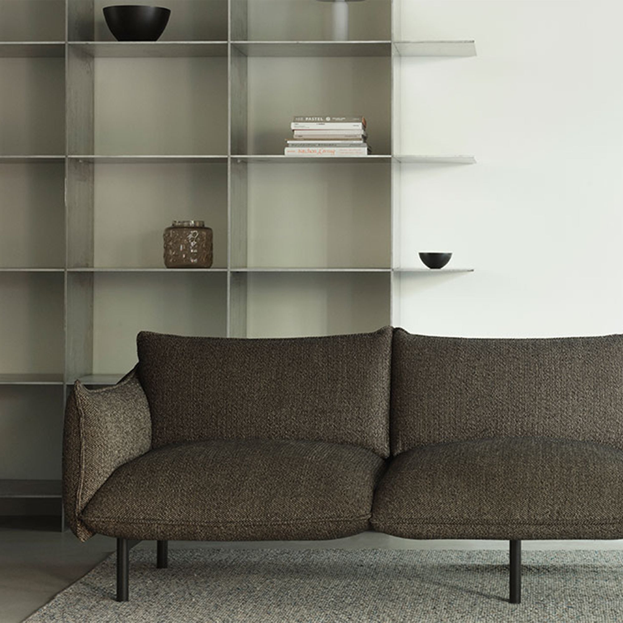 Ark, canapea modulară de trei locuri