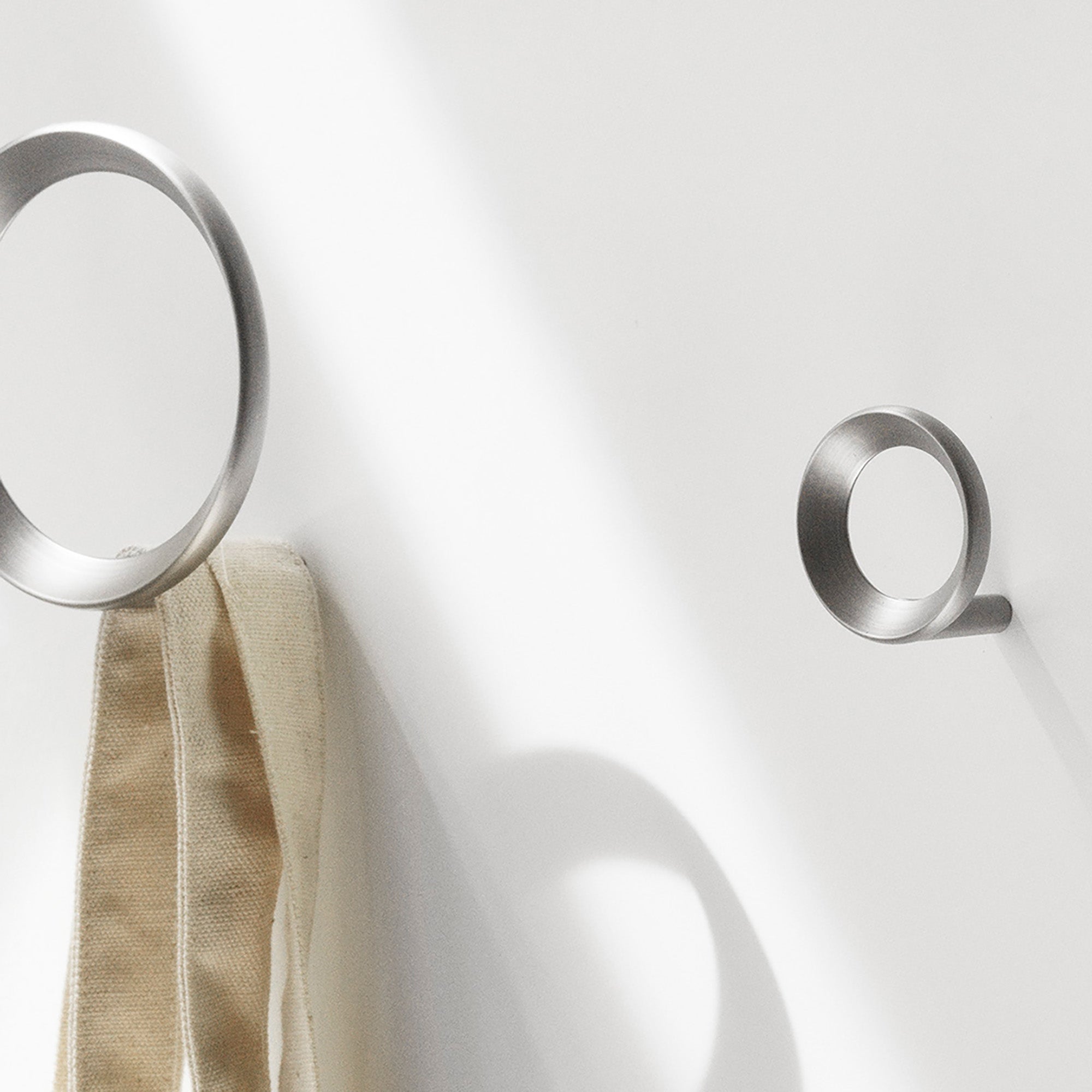 Loop cuier mic Ø4,5 cm