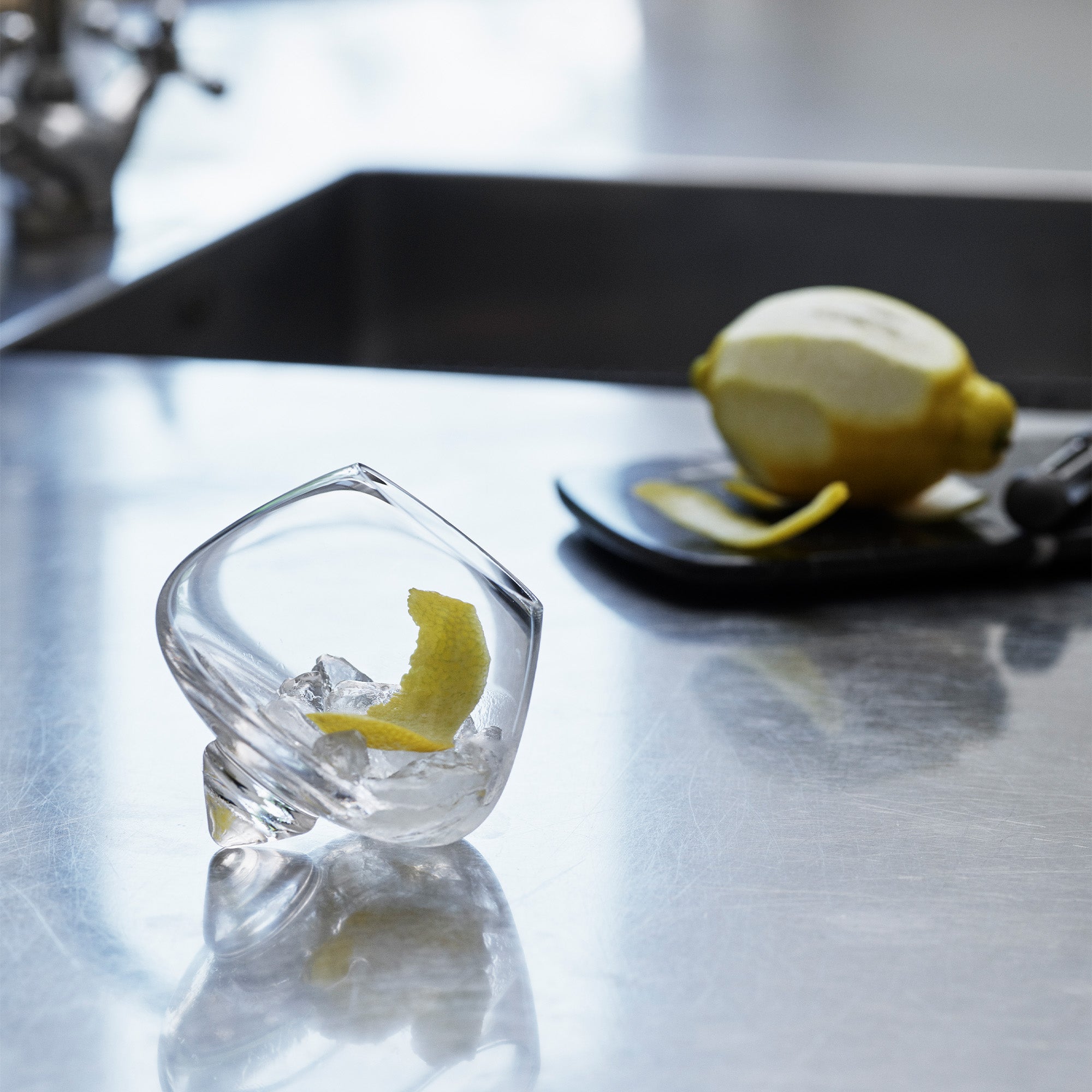 Liqueur Glasses set de 2 pahare