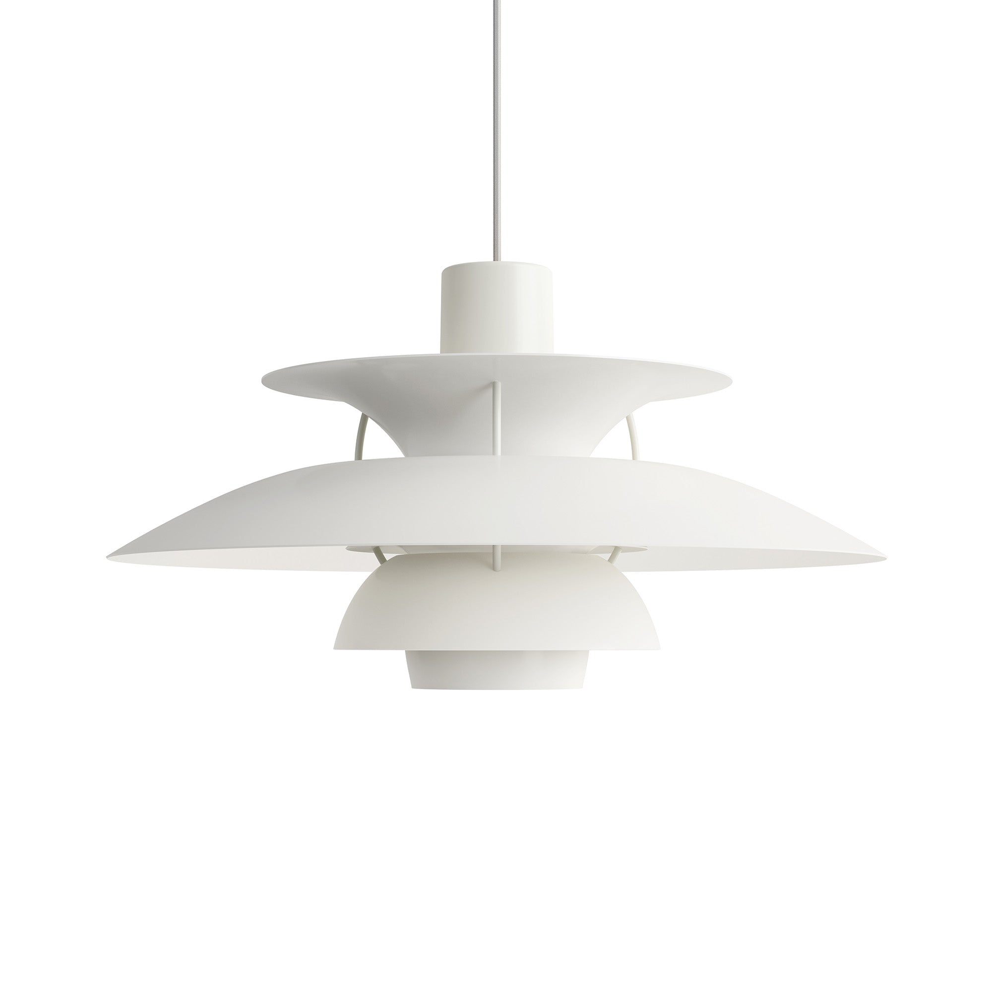 PH 5 Pendant Monochrome, lampă suspendată