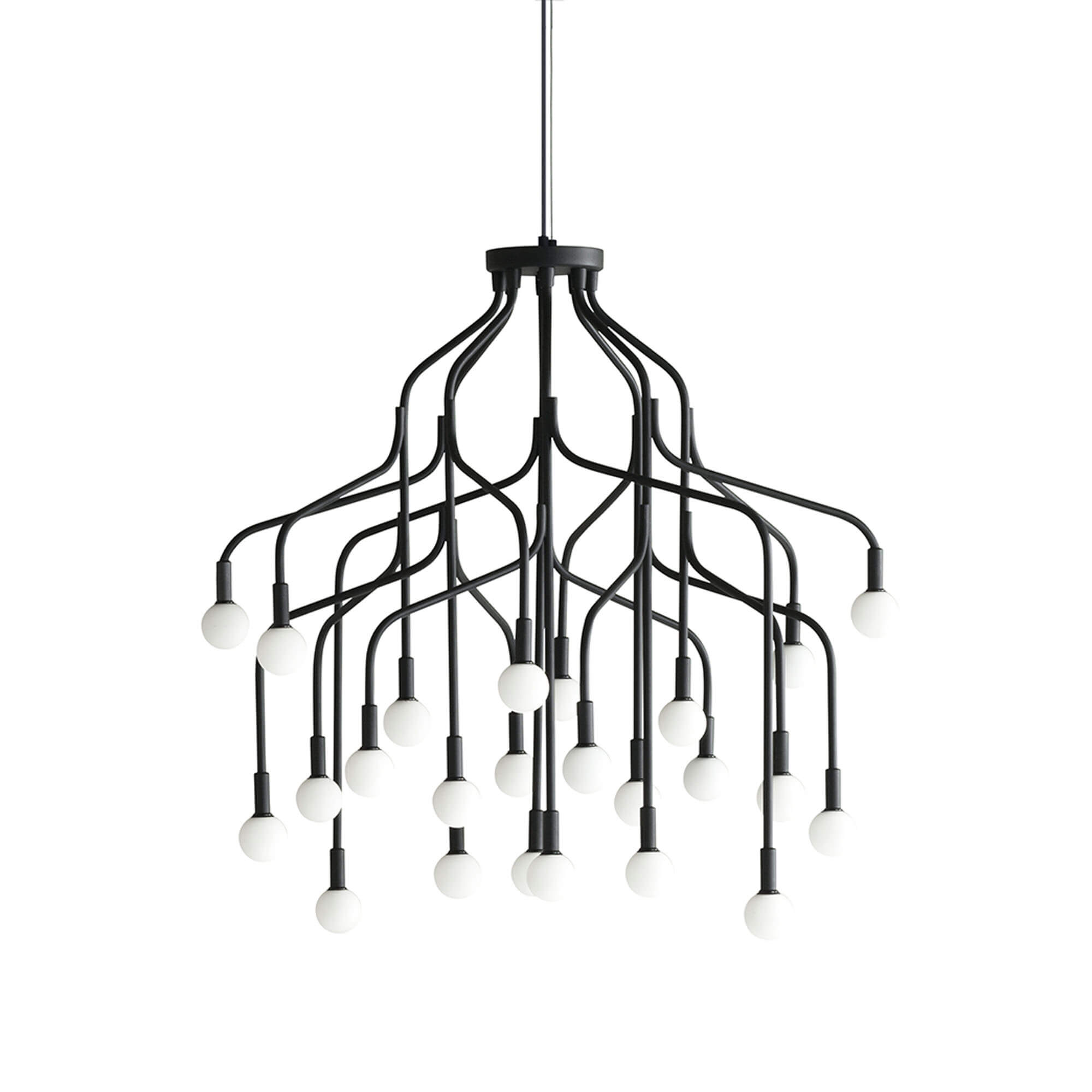 Vekst lampă suspendată mare