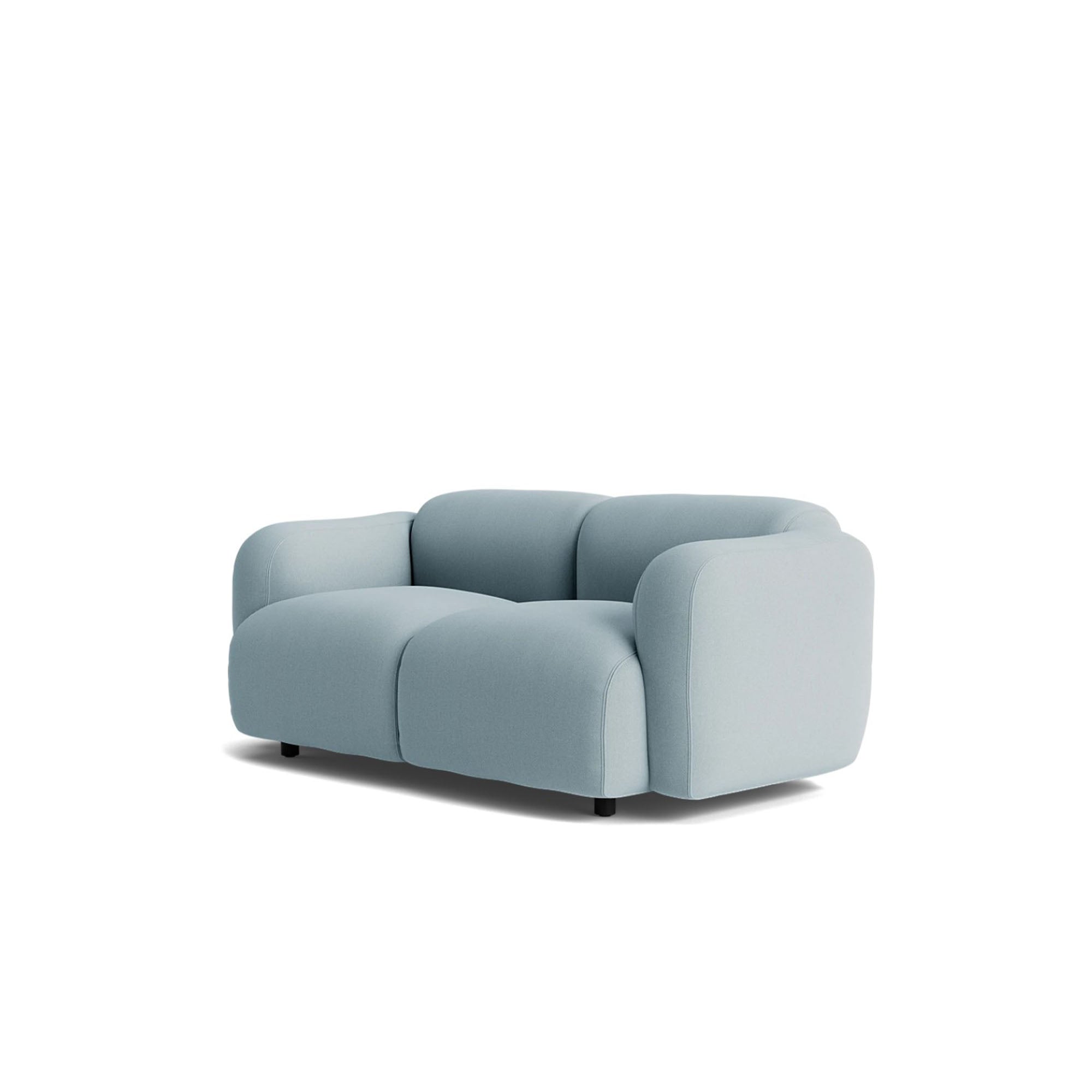 Swell, canapea modulară de două locuri