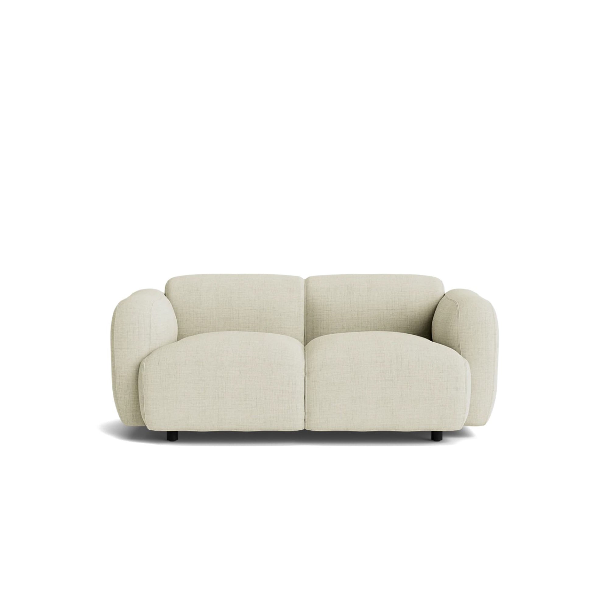 Swell, canapea modulară de două locuri