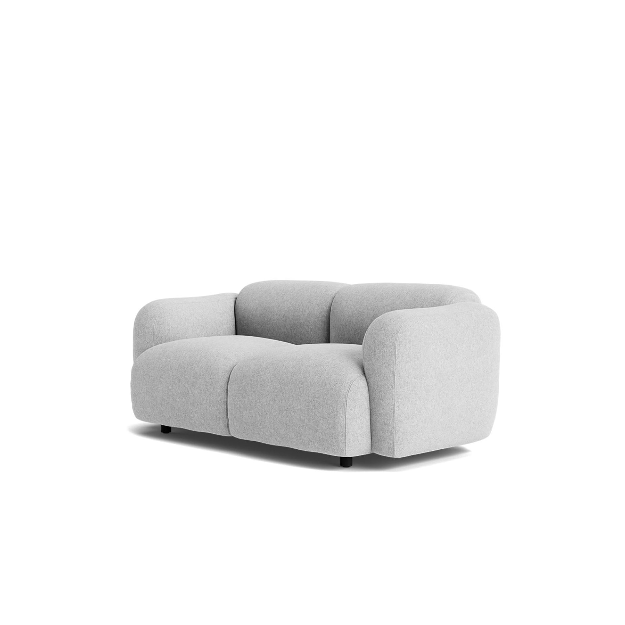 Swell, canapea modulară de două locuri