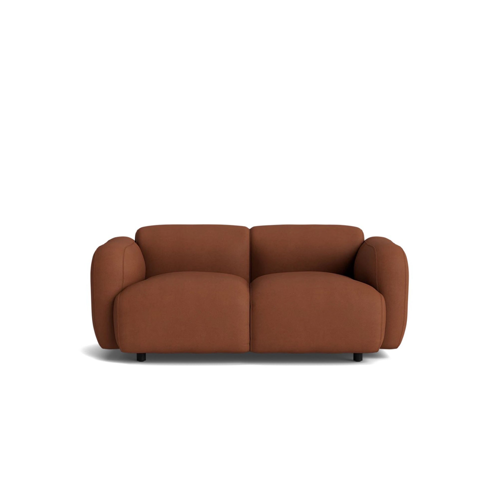 Swell, canapea modulară de două locuri