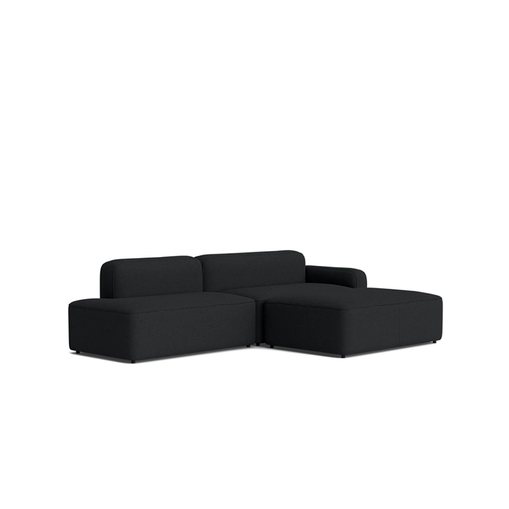 Rope, canapea modulară de 2 locuri cu otoman