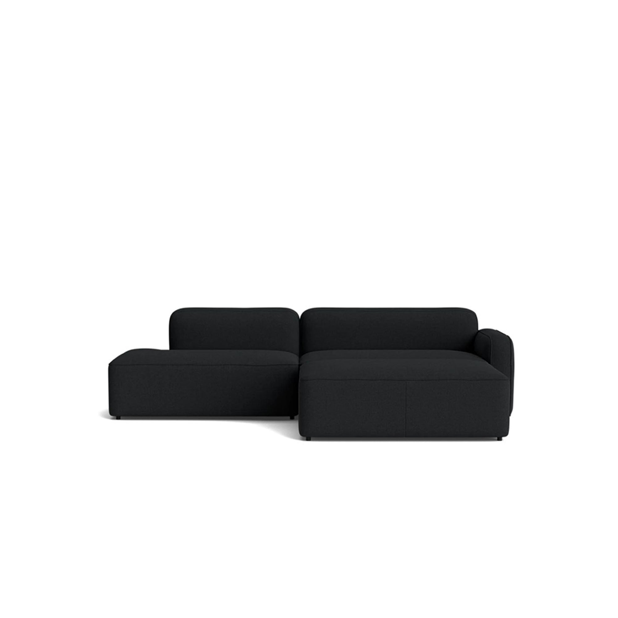 Rope, canapea modulară de 2 locuri cu otoman